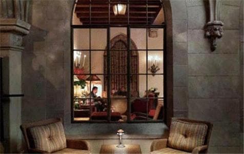 Chateau Marmont — 5