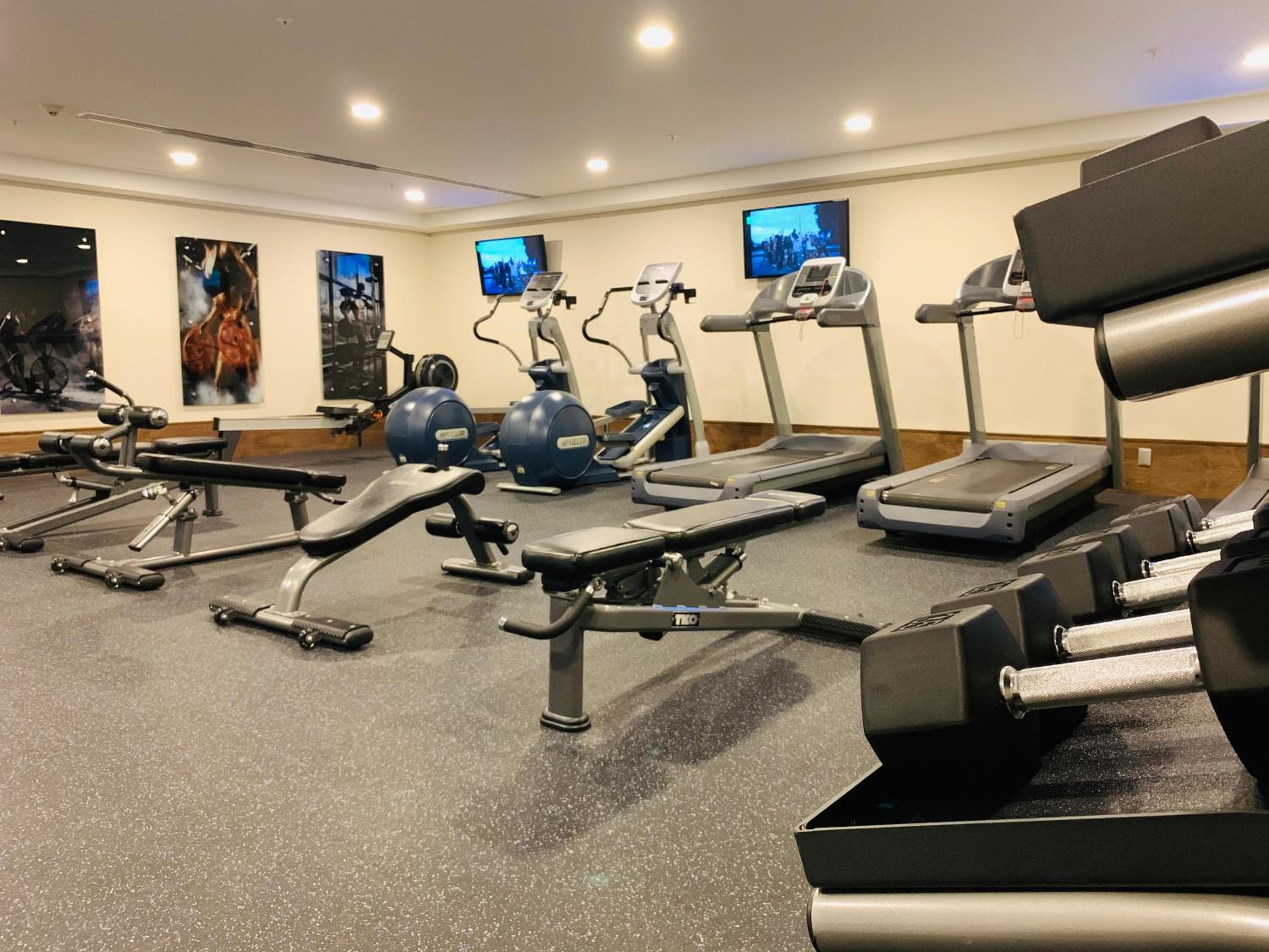 Holiday Inn Express - Basilica del Messico, un hotel IHG — 13