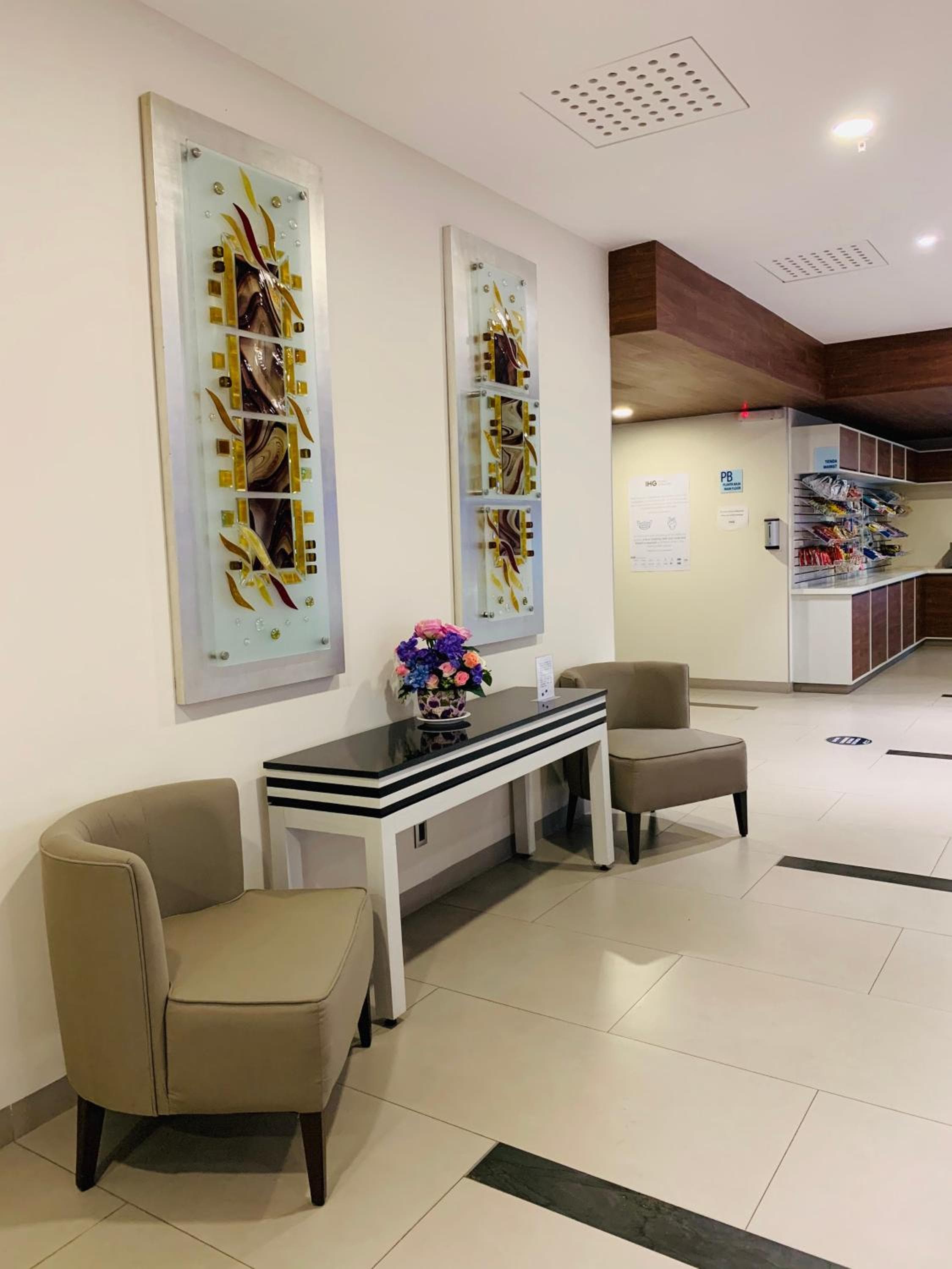 Holiday Inn Express - Basilica del Messico, un hotel IHG — 14
