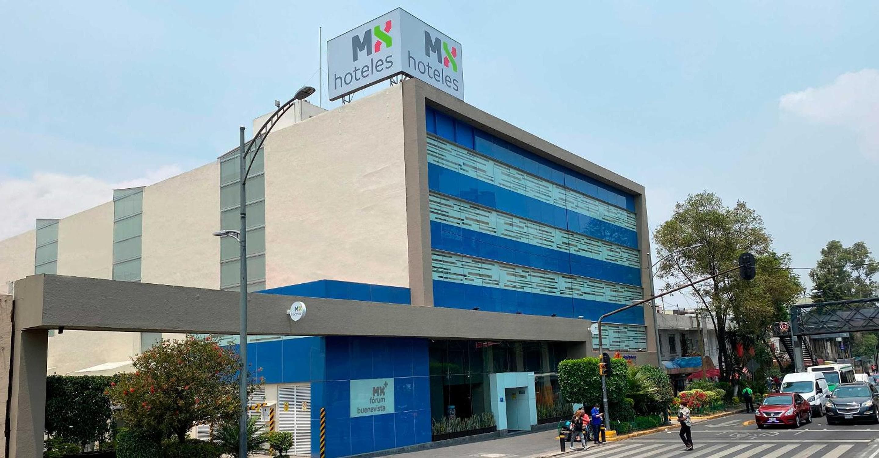 Hotel MX forum Buenavista — 1