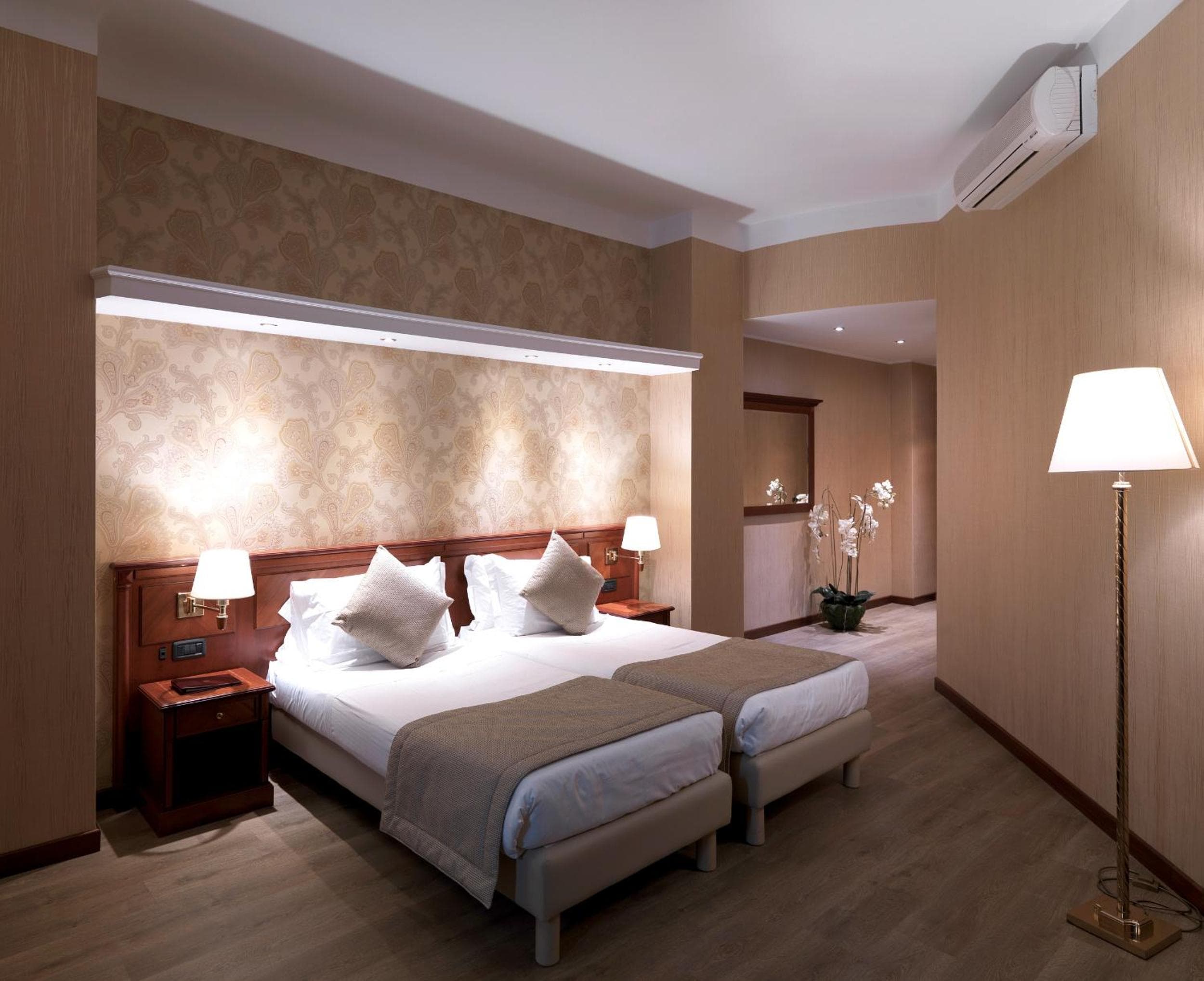 Windsor Hotel Milano — 22