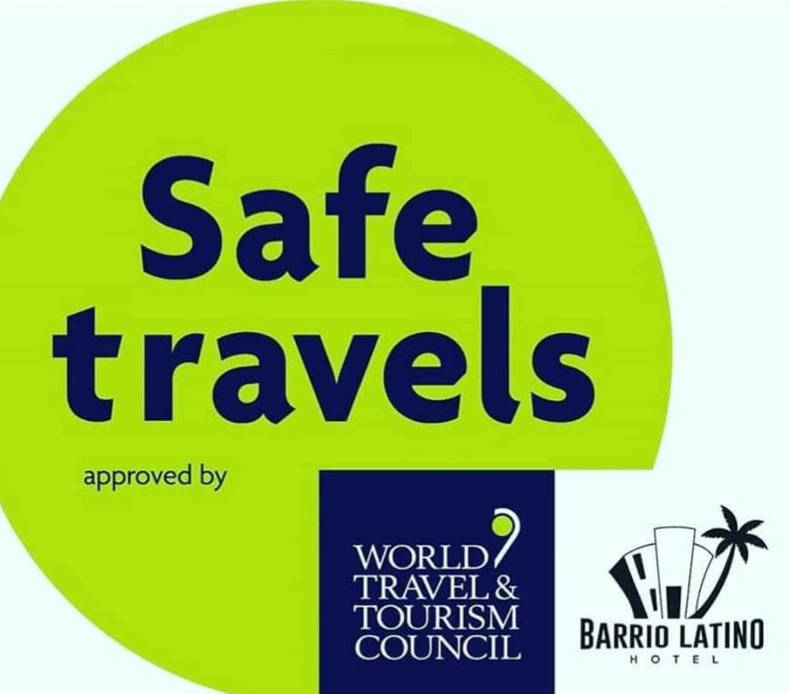 Hotel Barrio Latino — 14
