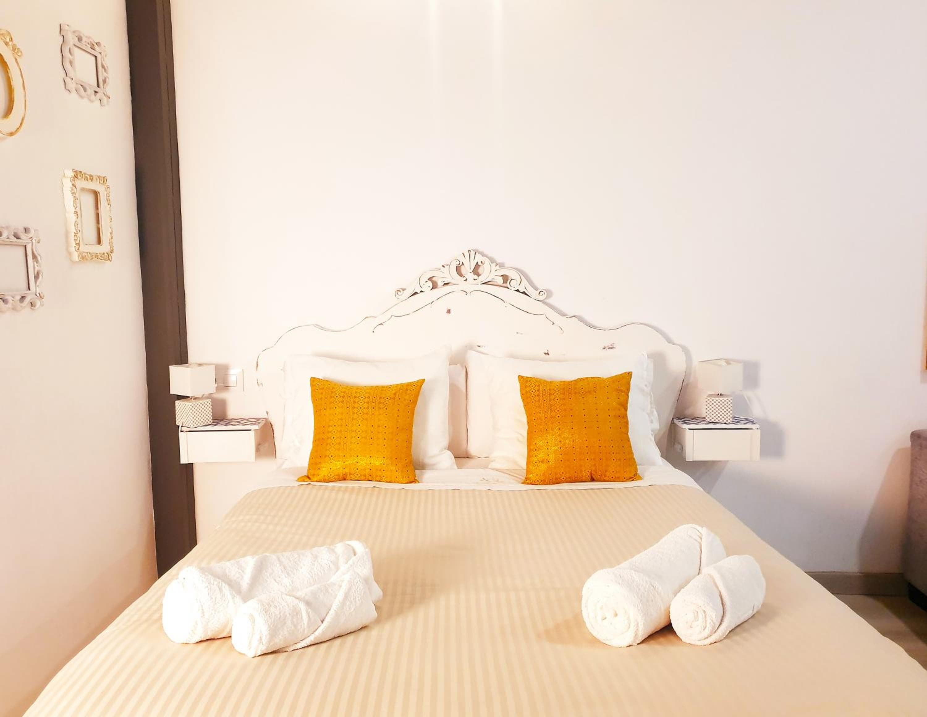 Palace House Hércules Apartments — 2