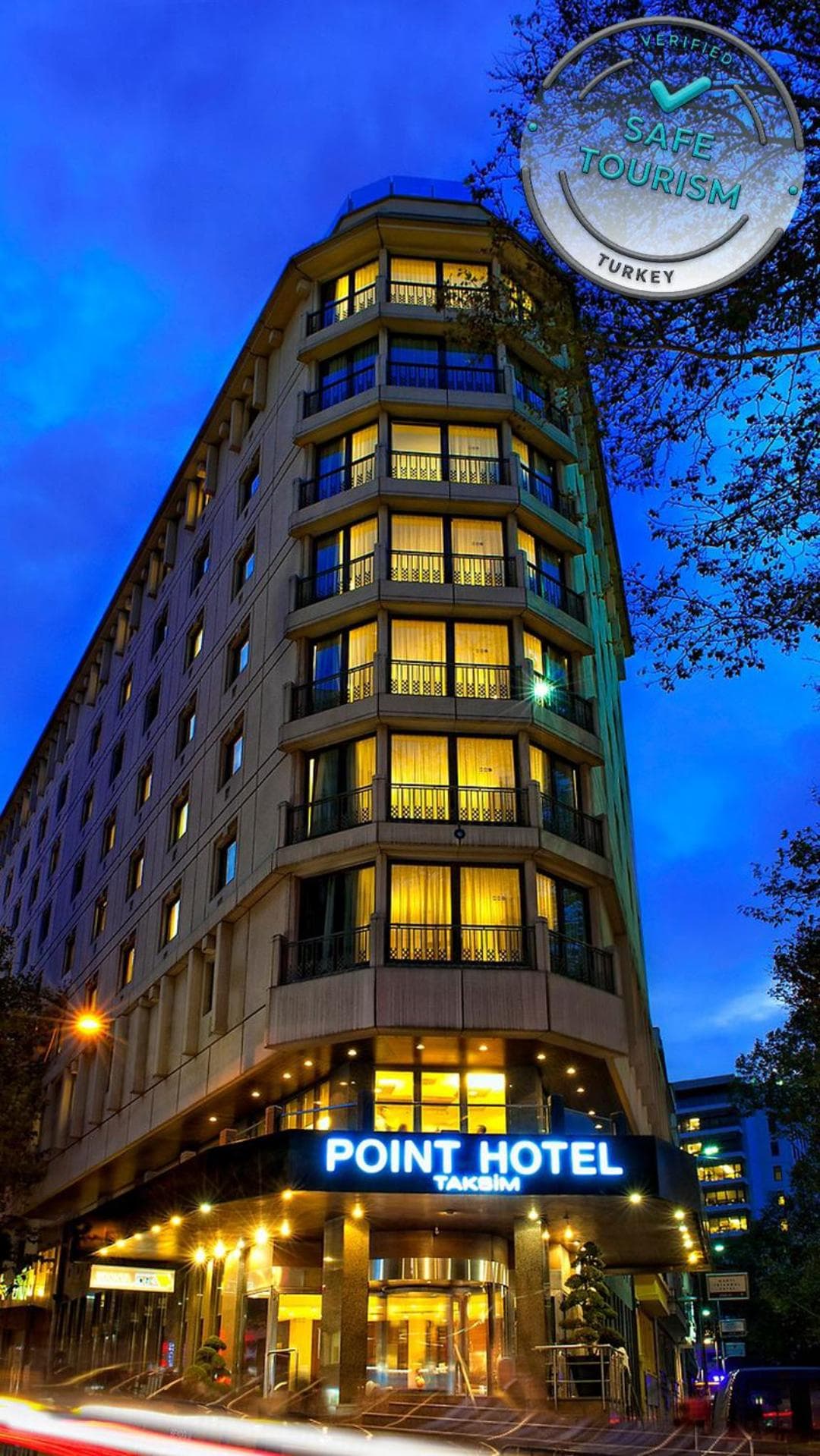 Hotel Taksim — 1