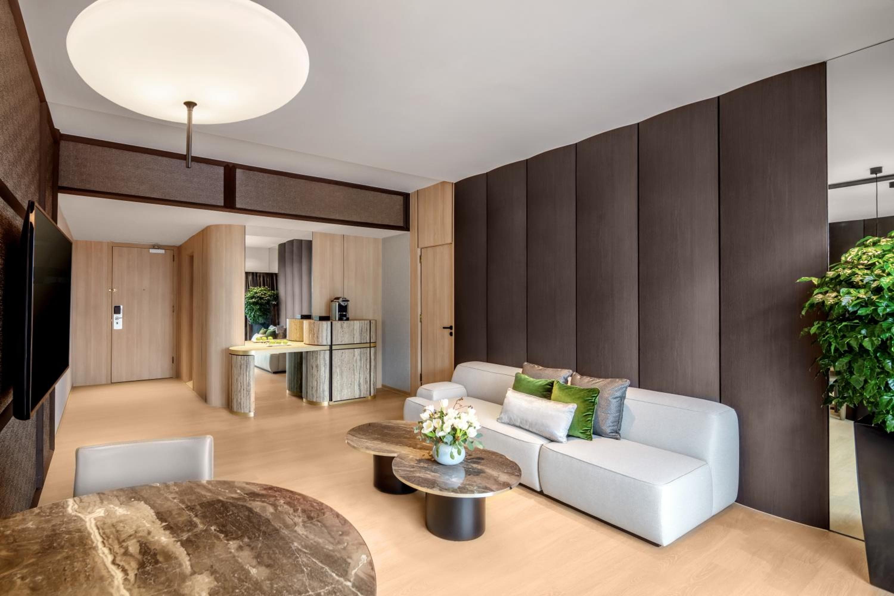 PARKROYAL COLLECTION Marina Bay, Singapore hotel, 6 Raffles Boulevard, Marina Square, Singapore, Singapore — photo 22