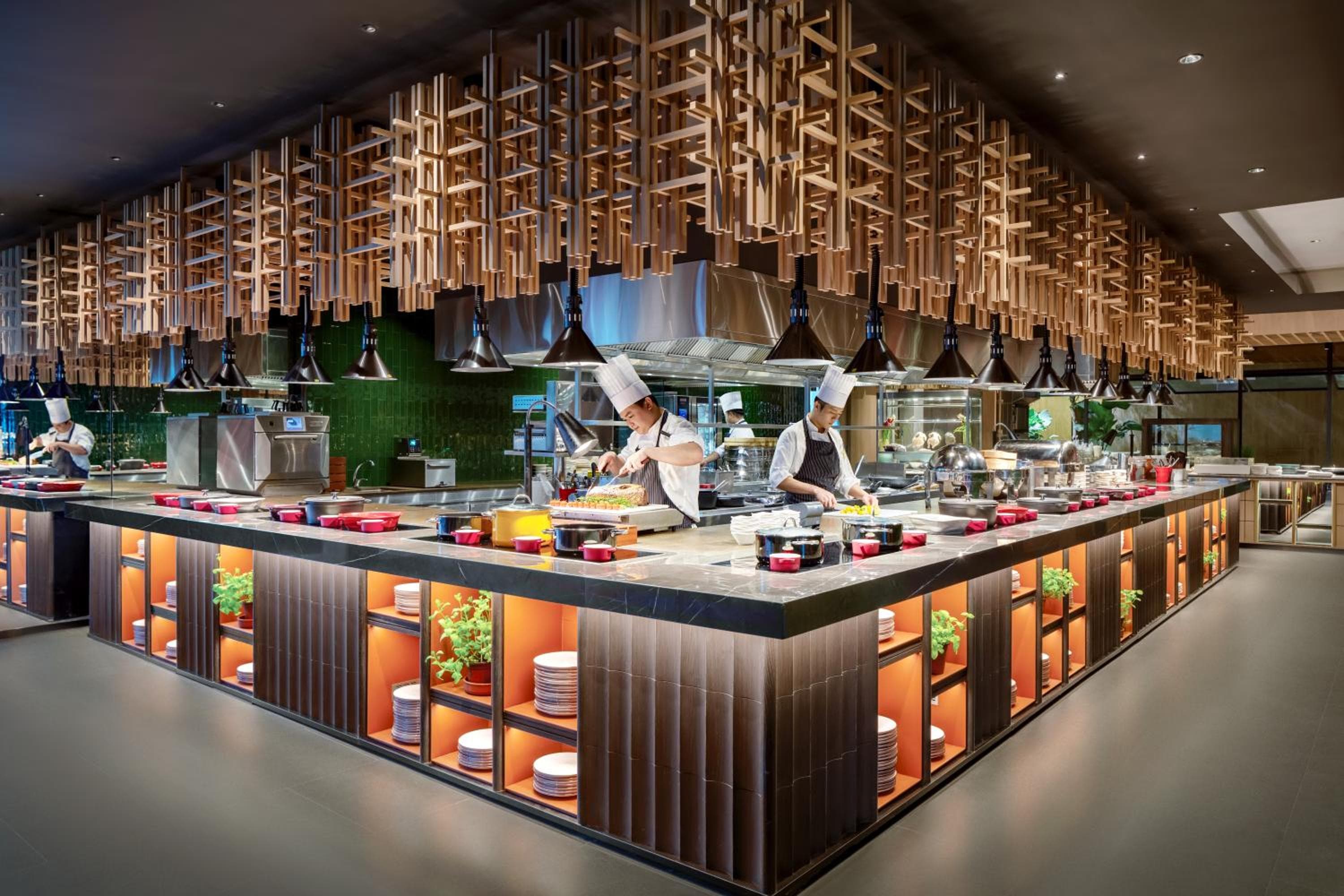 PARKROYAL COLLECTION Marina Bay, Singapore hotel, 6 Raffles Boulevard, Marina Square, Singapore, Singapore — photo 24