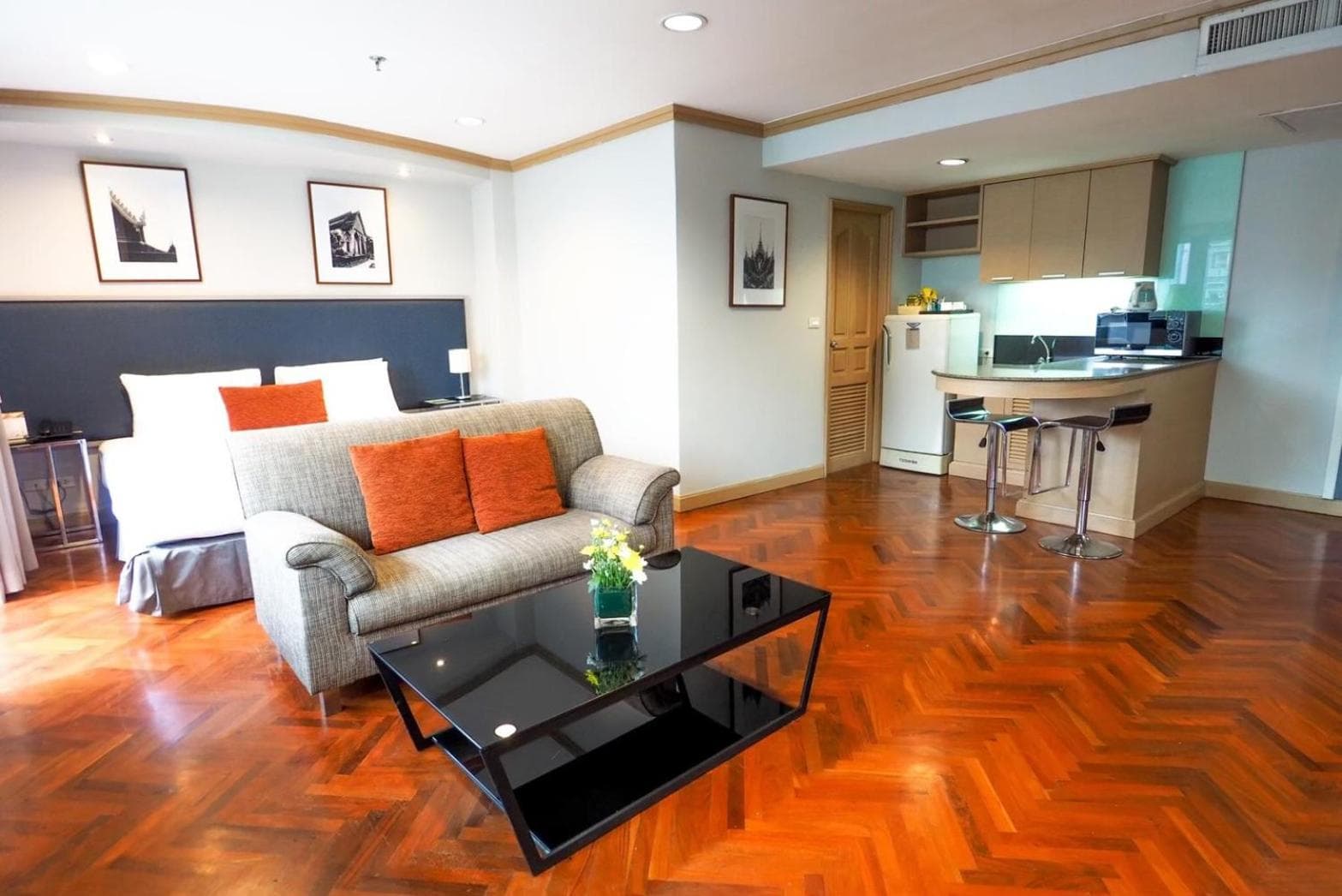 Alt Hotel Nana by UHG -Nearby Benjakitti Park & Queen Sirikit National Convention Center — 24