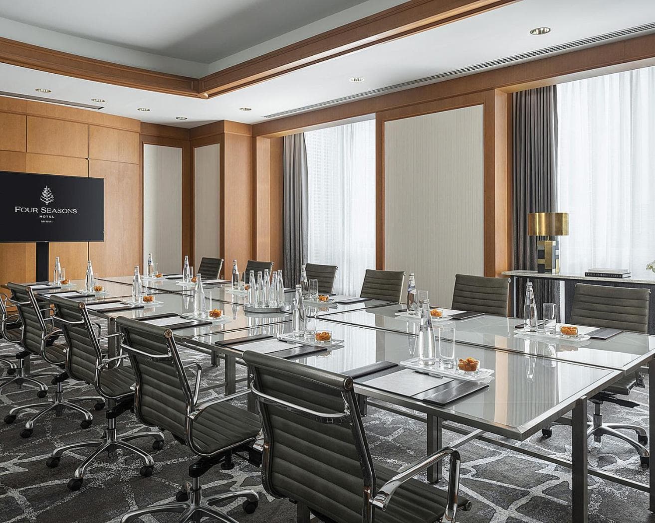Hotel Four Seasons Miami — 27