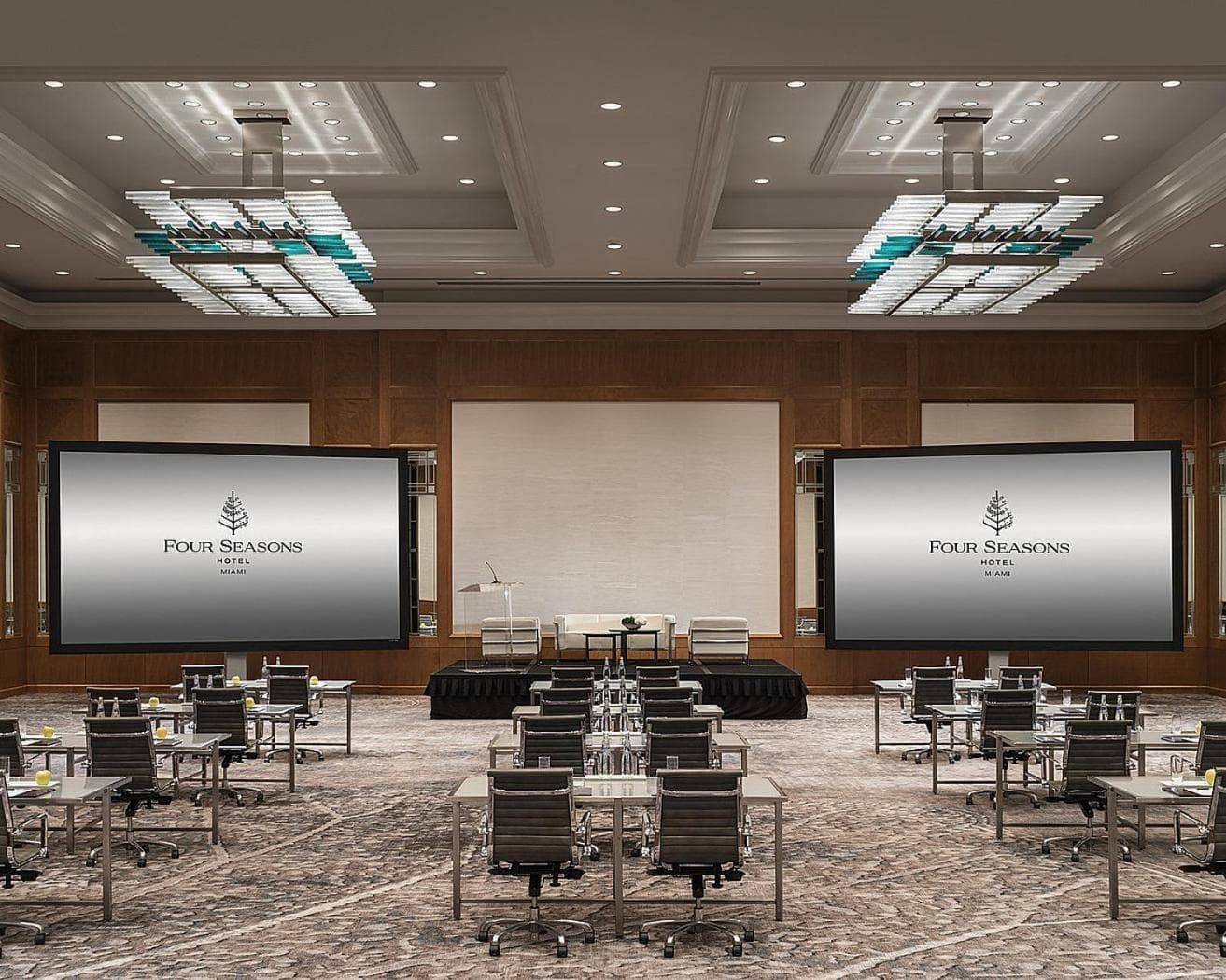 Hotel Four Seasons Miami — 26
