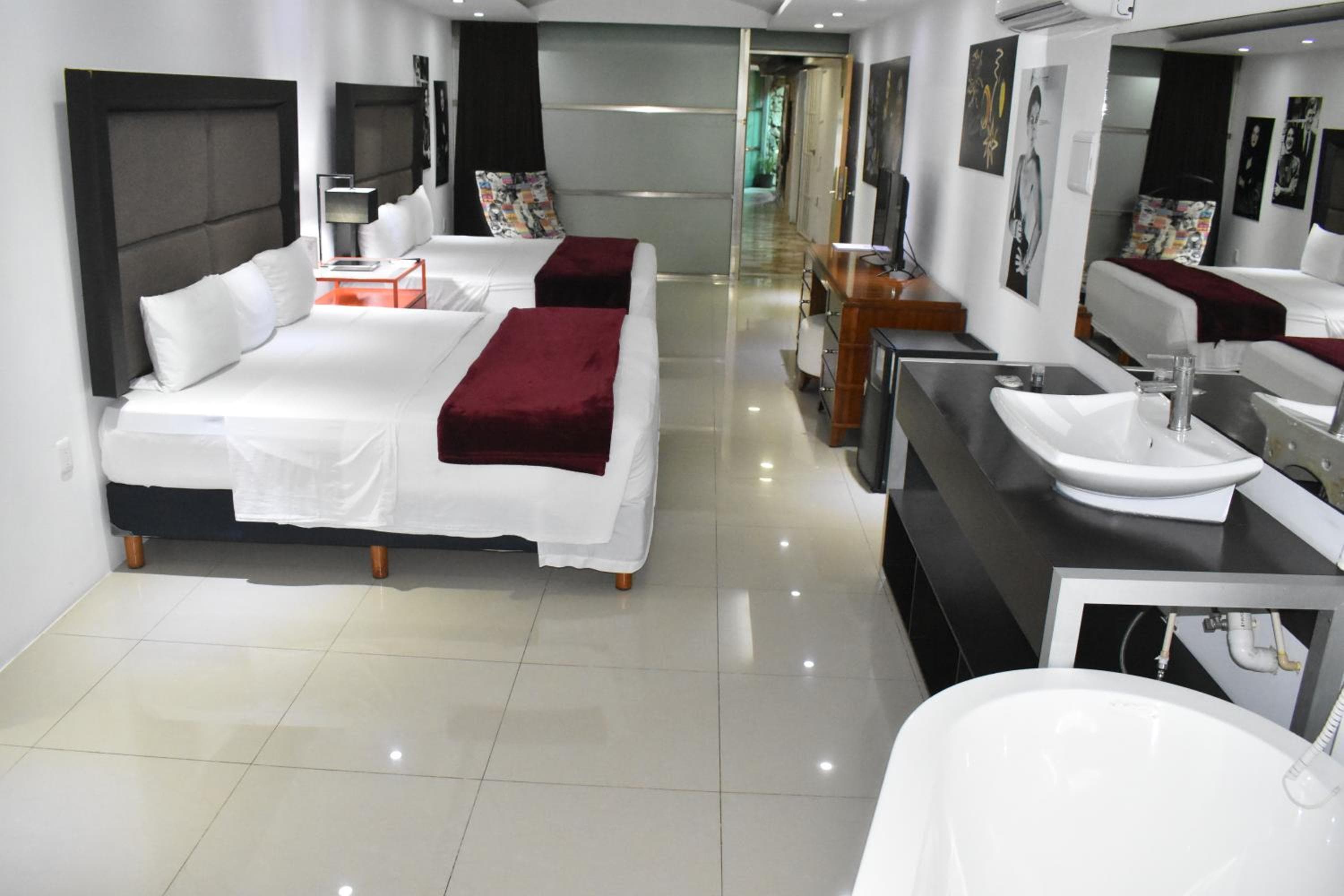 Spazio Boutique Hotel — 9