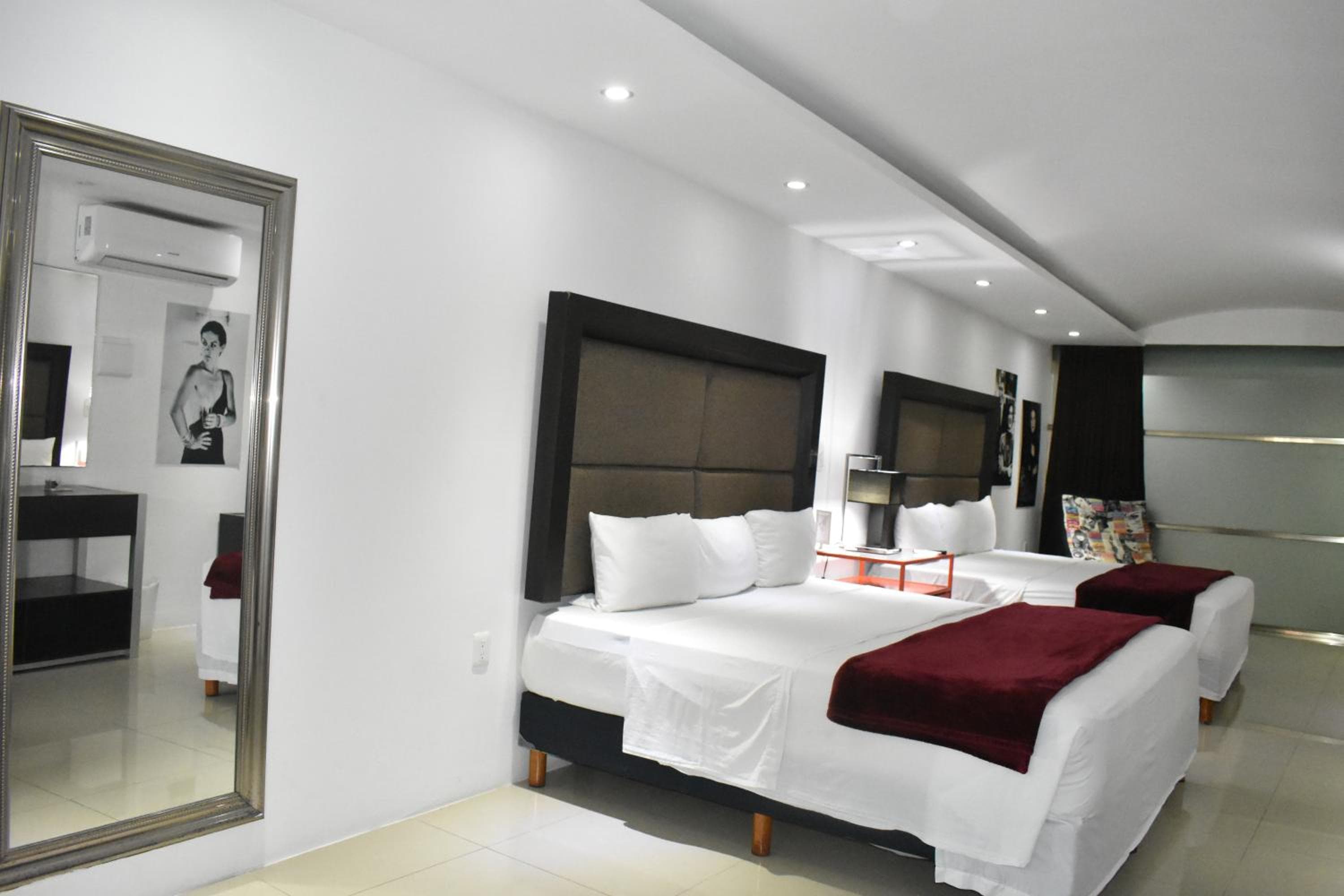 Spazio Boutique Hotel — 18