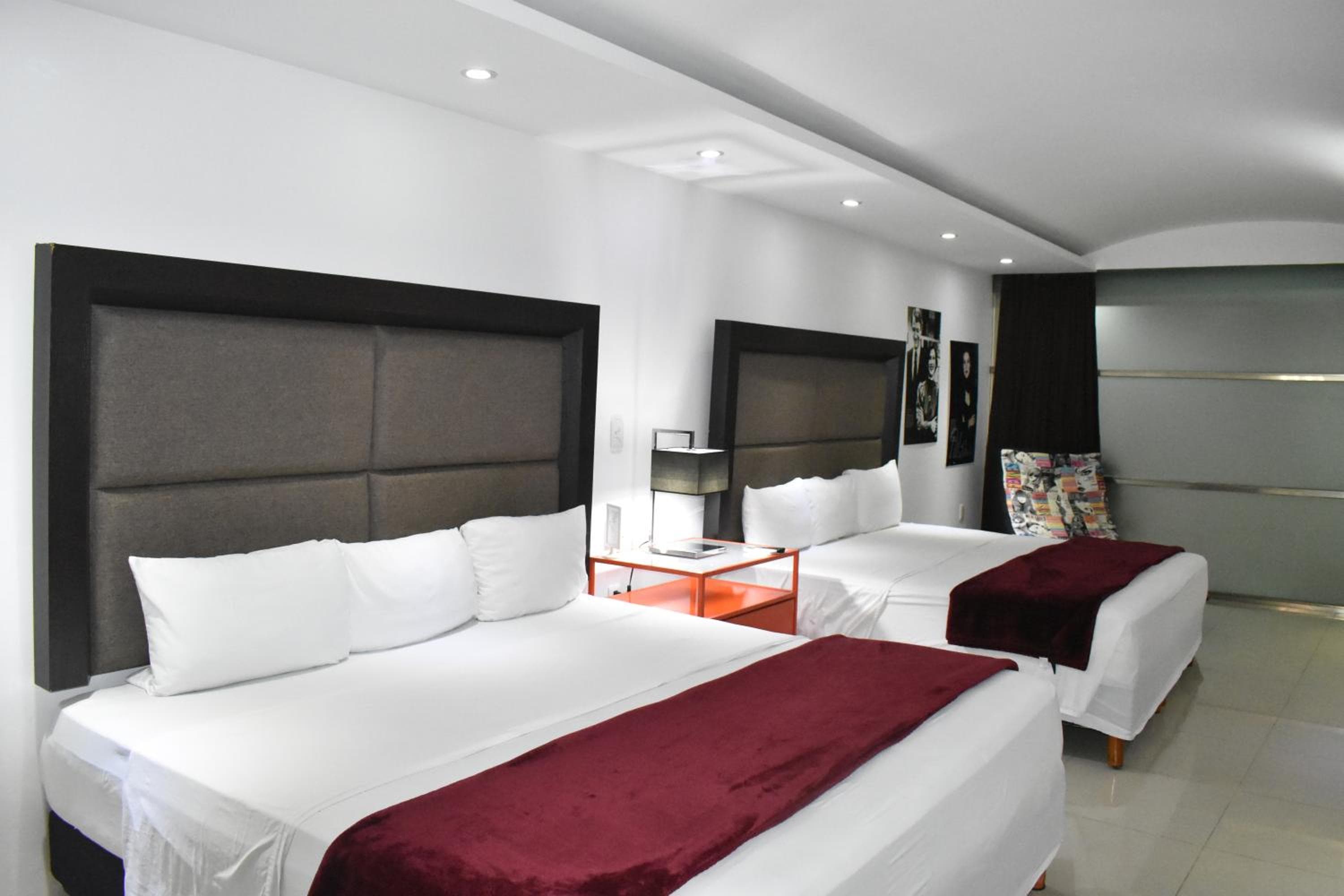 Spazio Boutique Hotel — 7