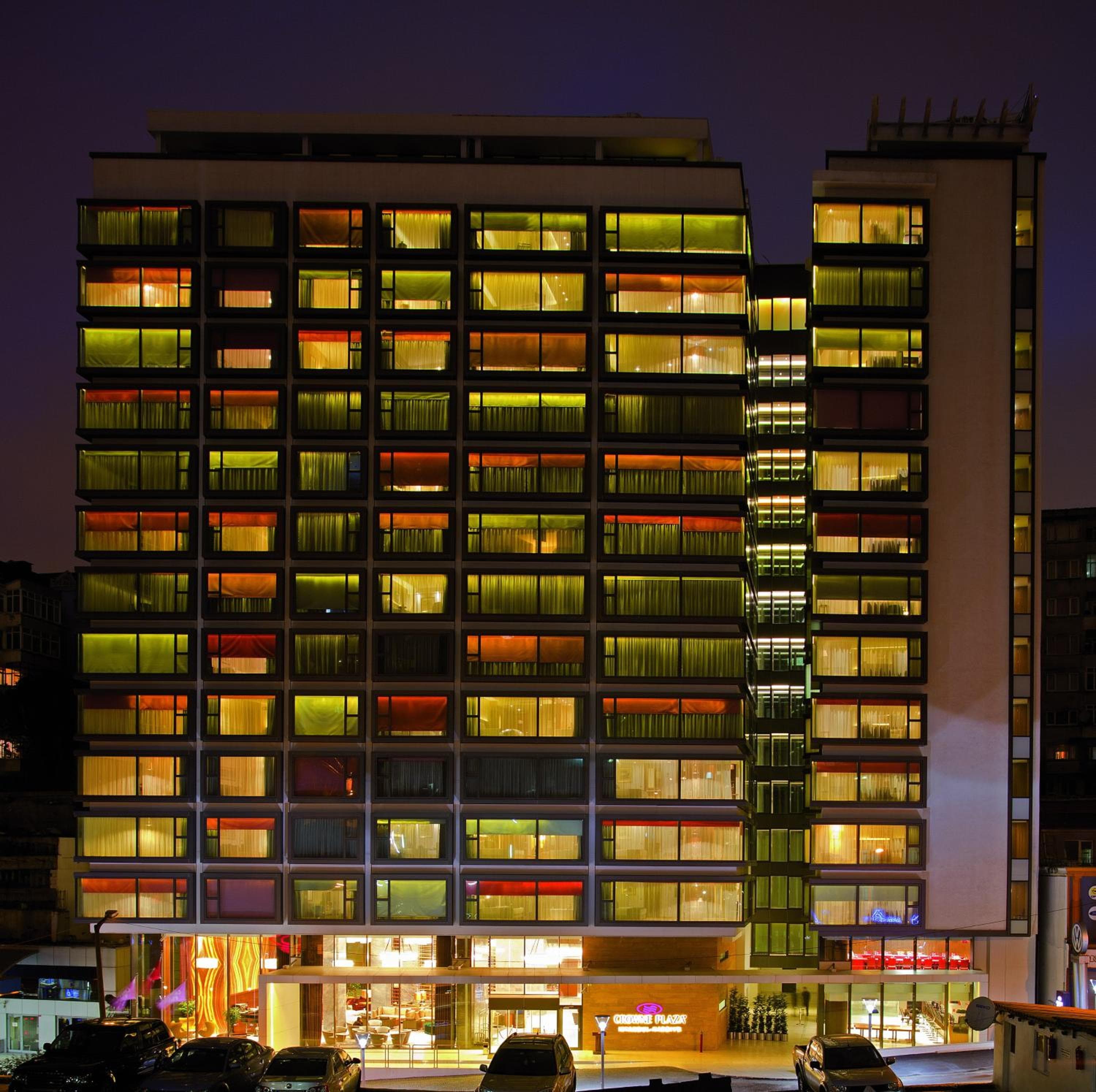 Crowne Plaza Istanbul Harbiye, un hotel IHG — 1