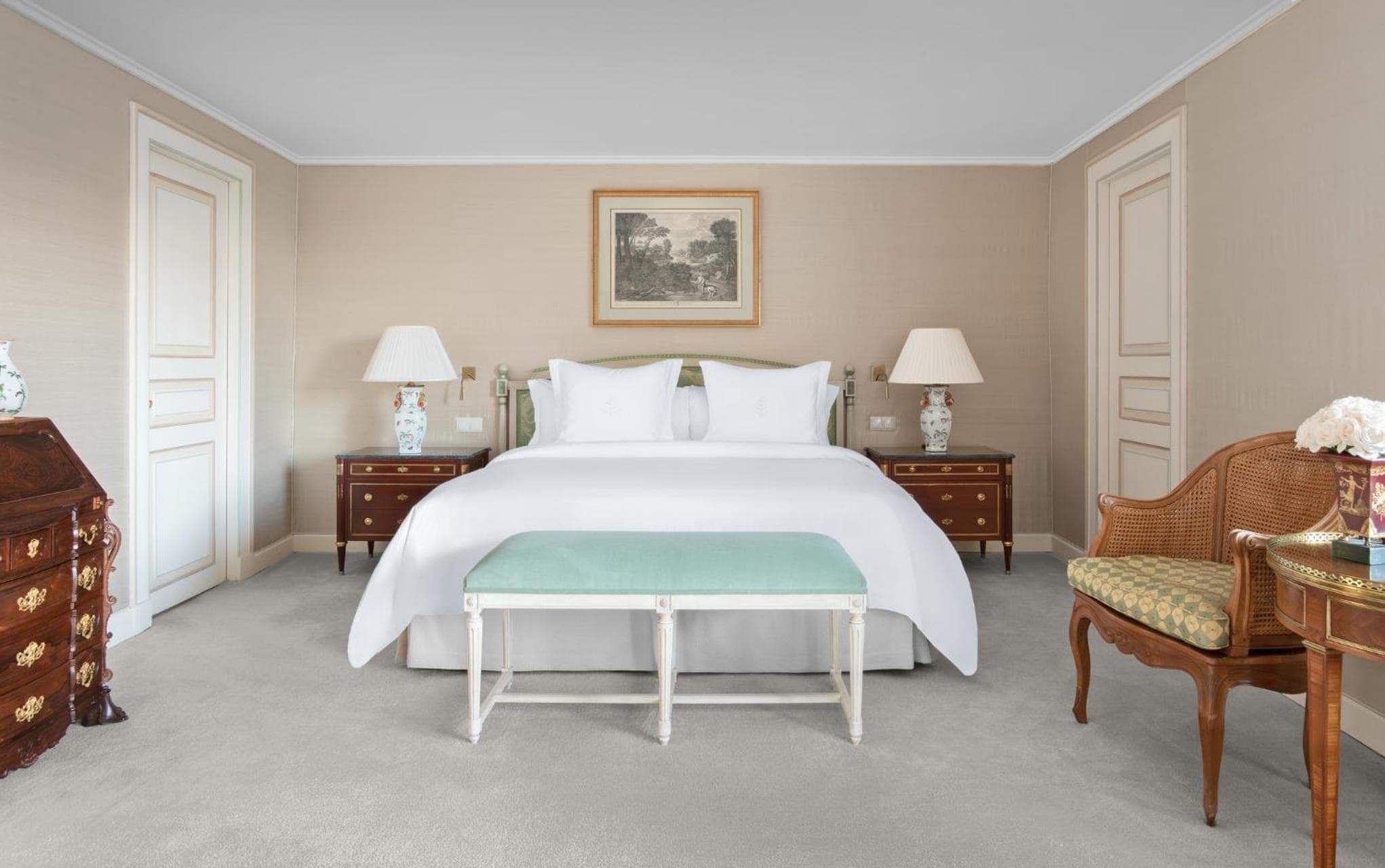Four Seasons Hotel Ritz Lissabon — 6