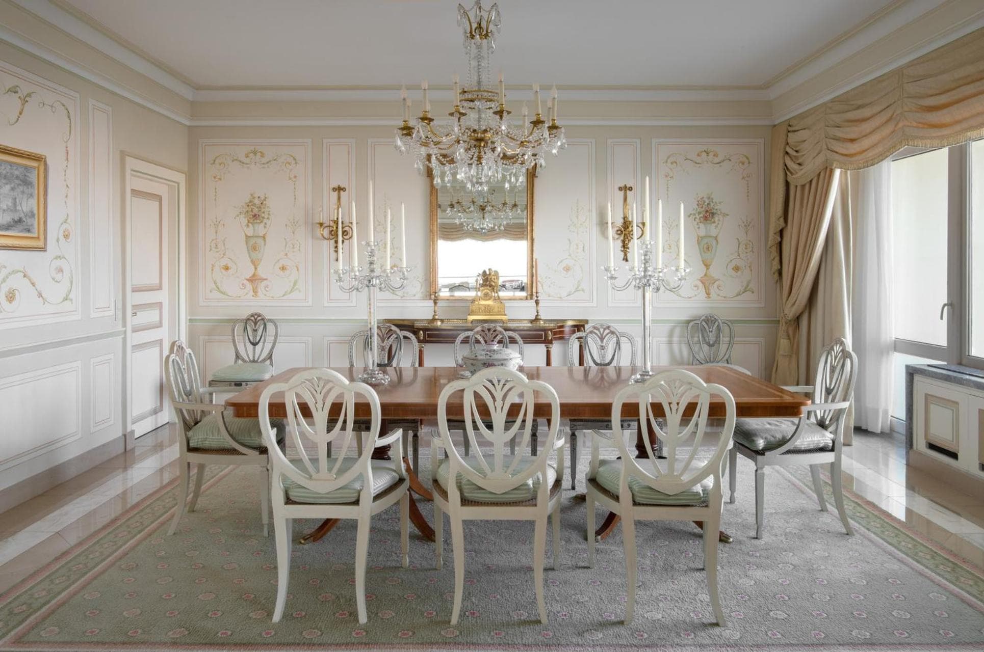 Four Seasons Hotel Ritz Lissabon — 5