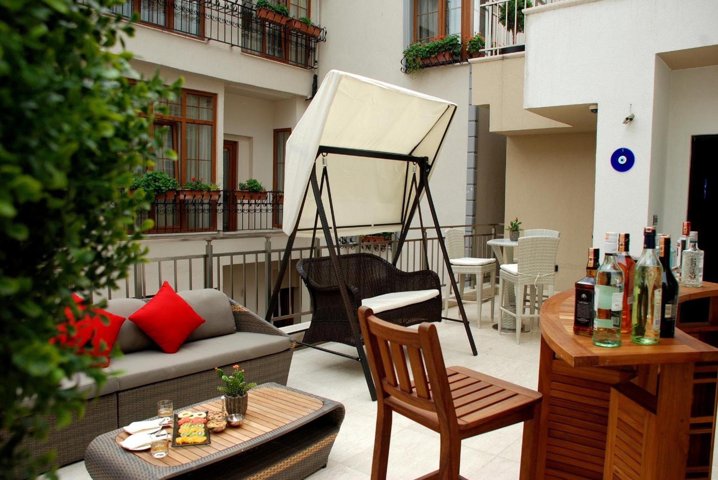 Dosso Dossi Hoteles Ciudad Vieja — 4