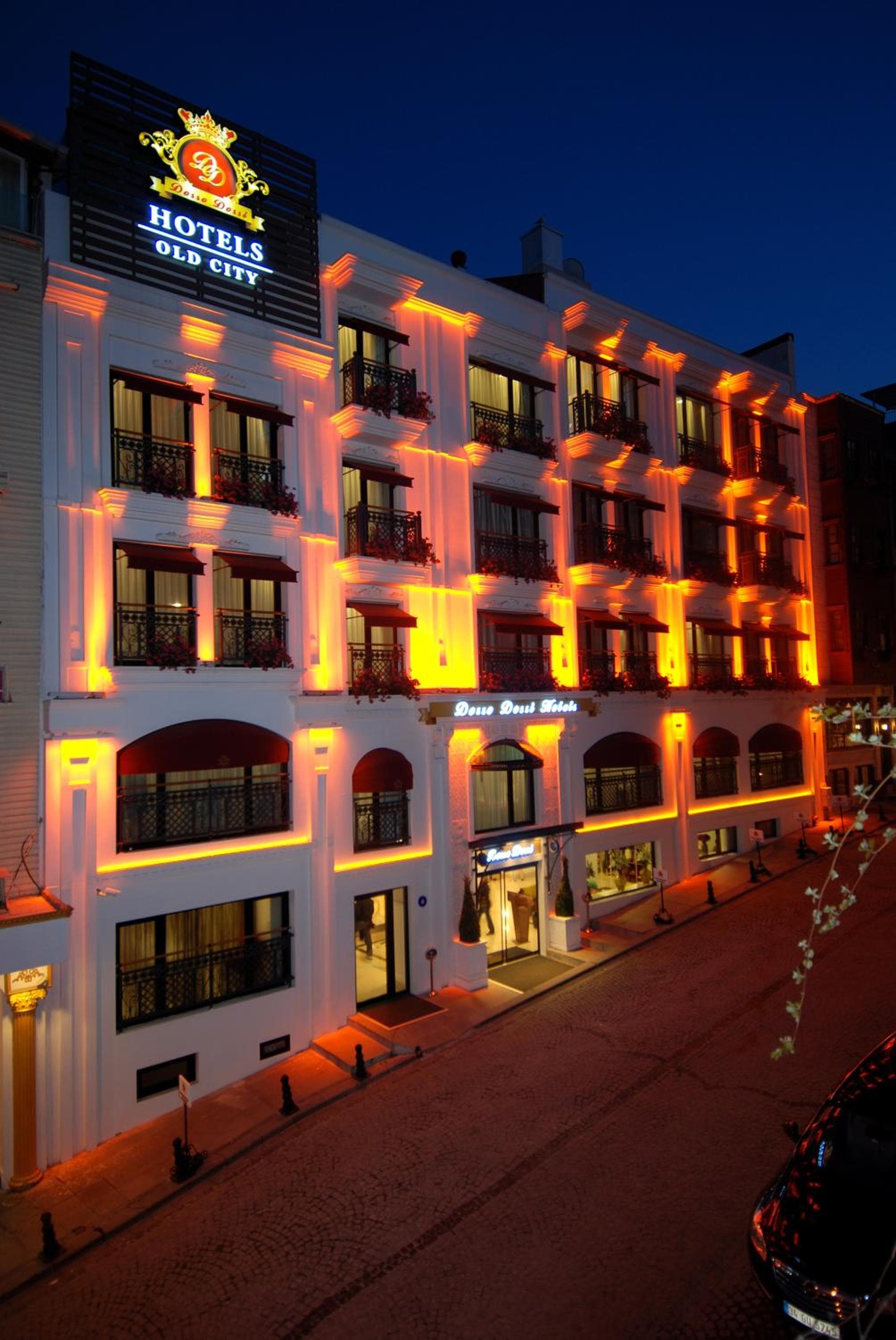 Dosso Dossi Hotels Old City — 22
