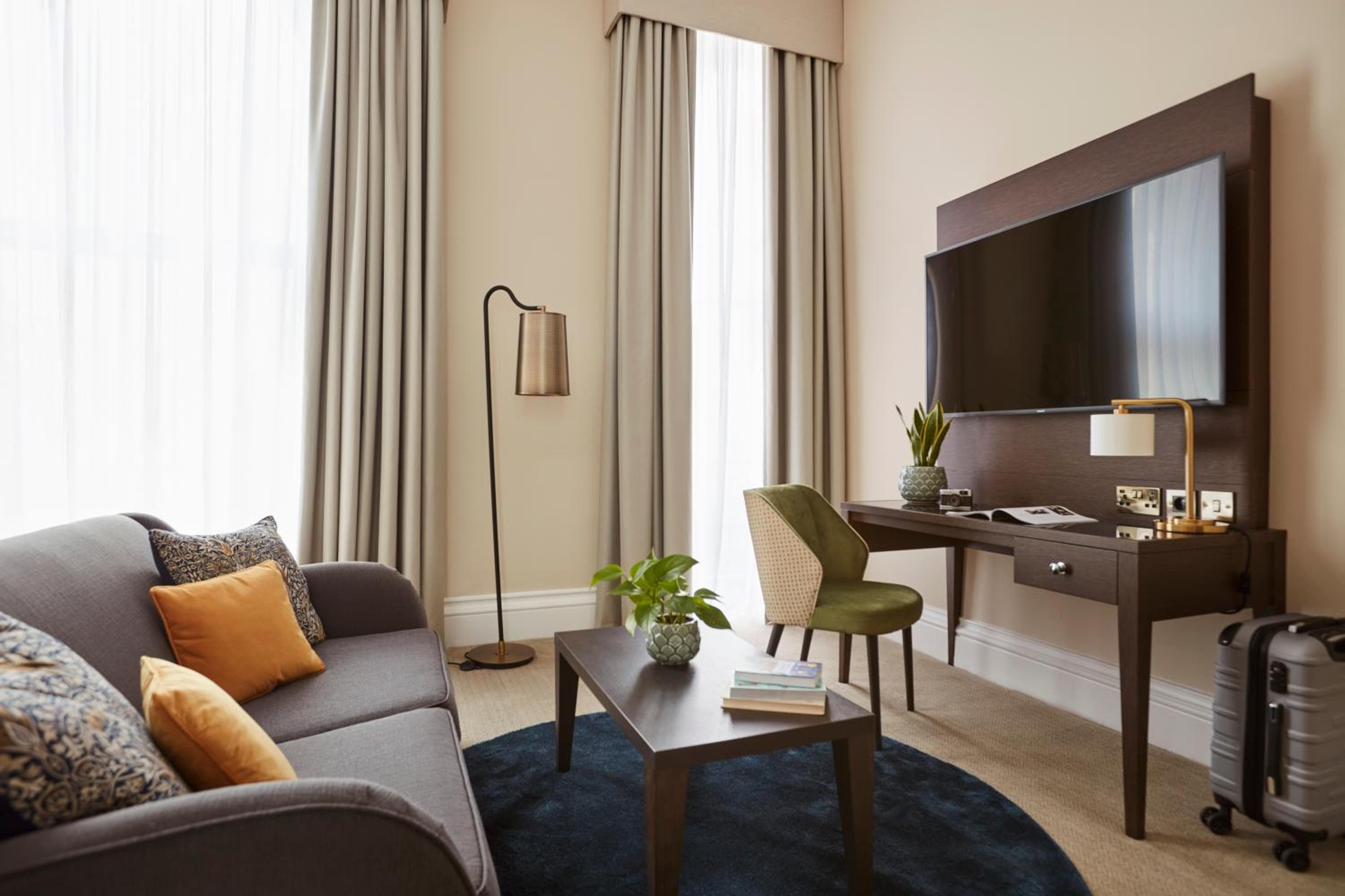 The Clermont London, Victoria hotel, 101 Buckingham Palace Road, London, United Kingdom — photo 51