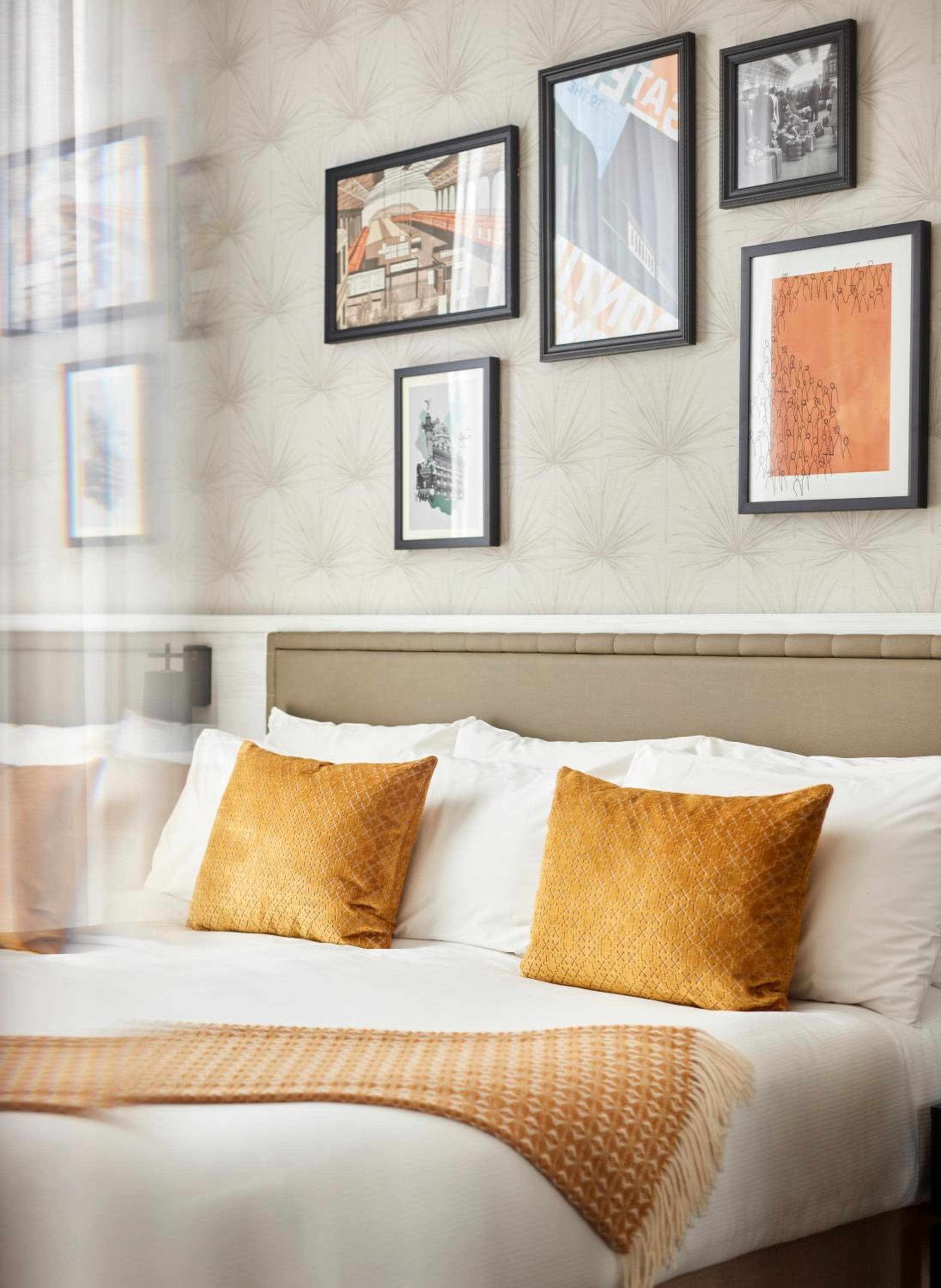 The Clermont London, Victoria hotel, 101 Buckingham Palace Road, London, United Kingdom — photo 62