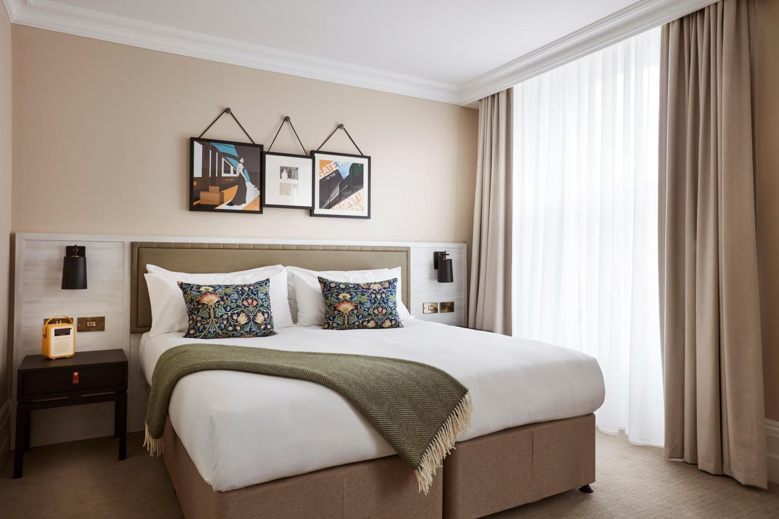 The Clermont London, Victoria hotel, 101 Buckingham Palace Road, London, United Kingdom — photo 77