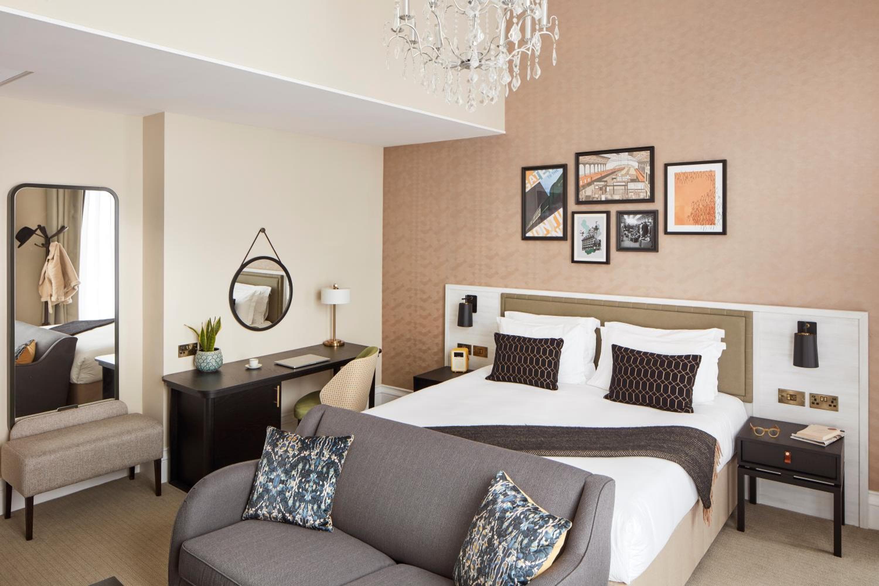 The Clermont London, Victoria hotel, 101 Buckingham Palace Road, London, United Kingdom — photo 97