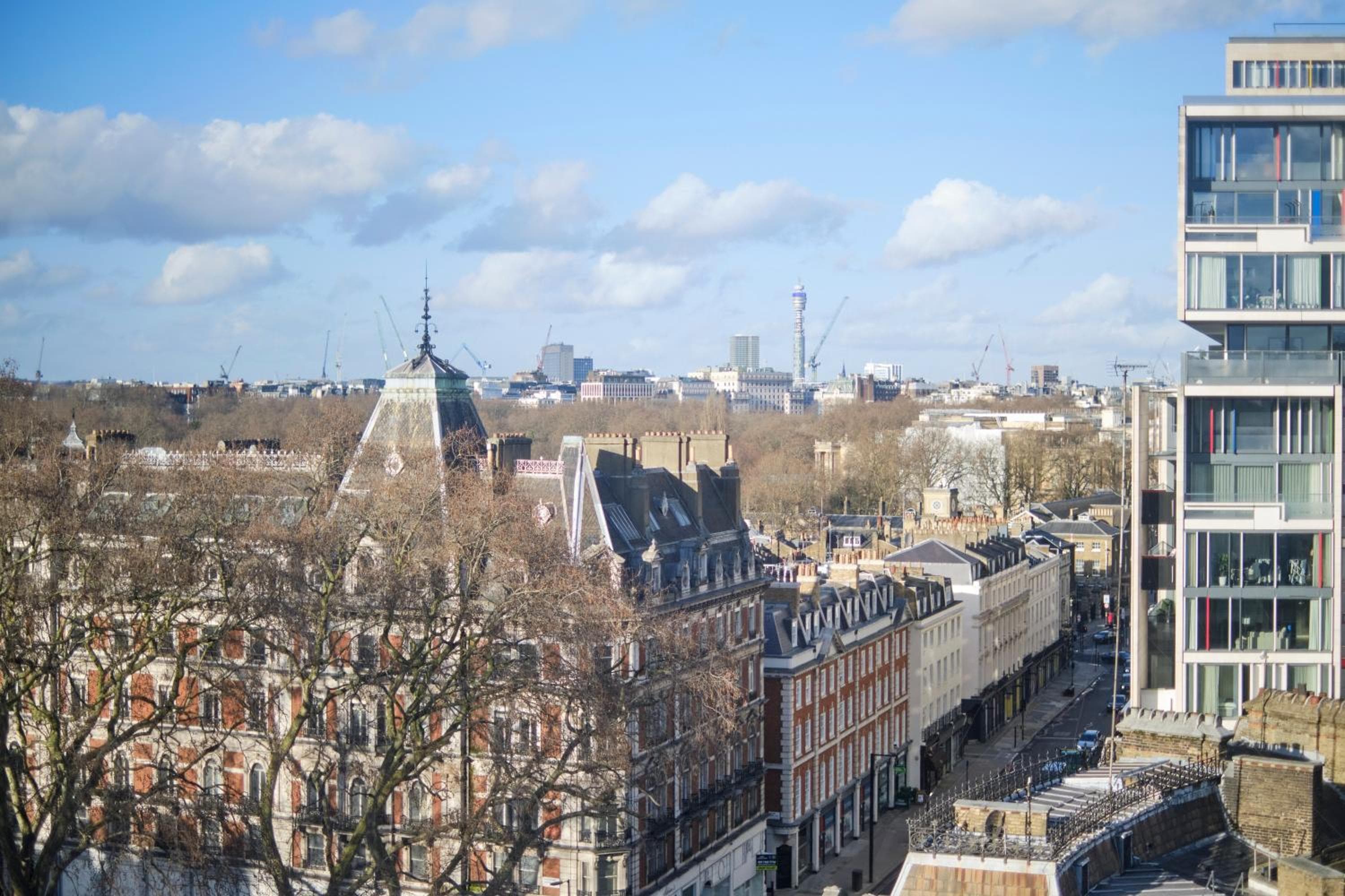 The Clermont London, Victoria hotel, 101 Buckingham Palace Road, London, United Kingdom — photo 64