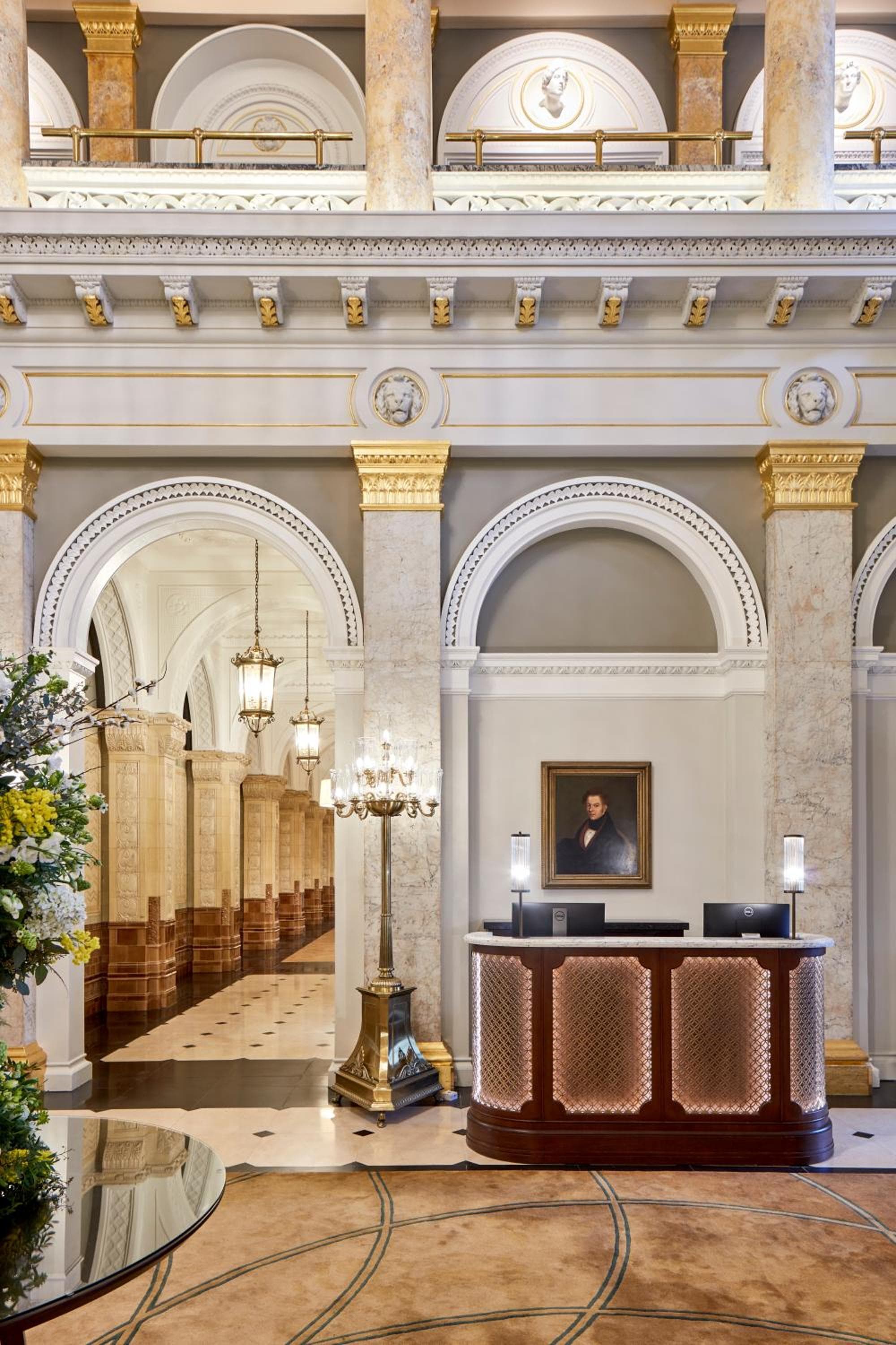 The Clermont London, Victoria hotel, 101 Buckingham Palace Road, London, United Kingdom — photo 95