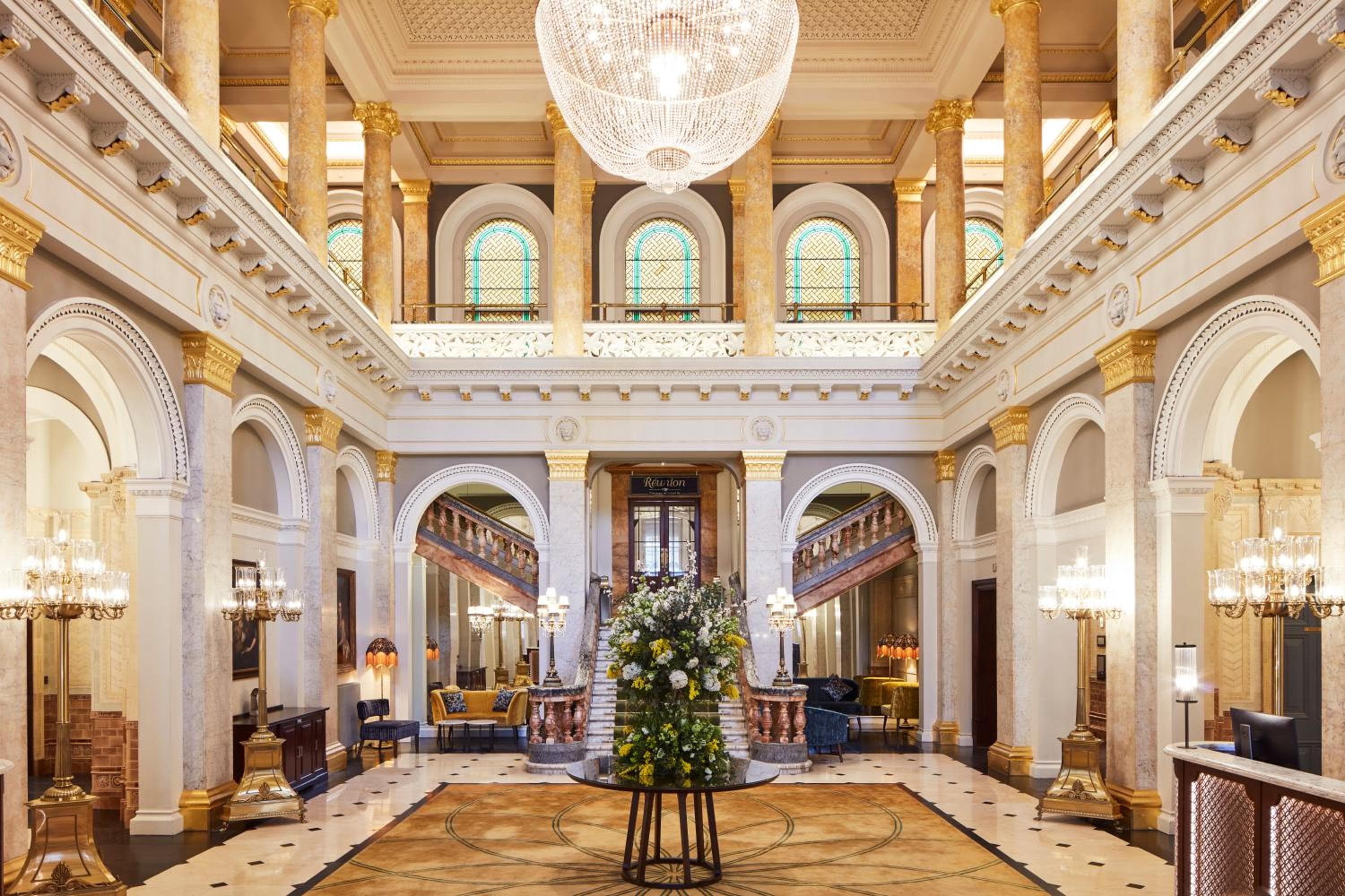 The Clermont London, Victoria hotel, 101 Buckingham Palace Road, London, United Kingdom — photo 31