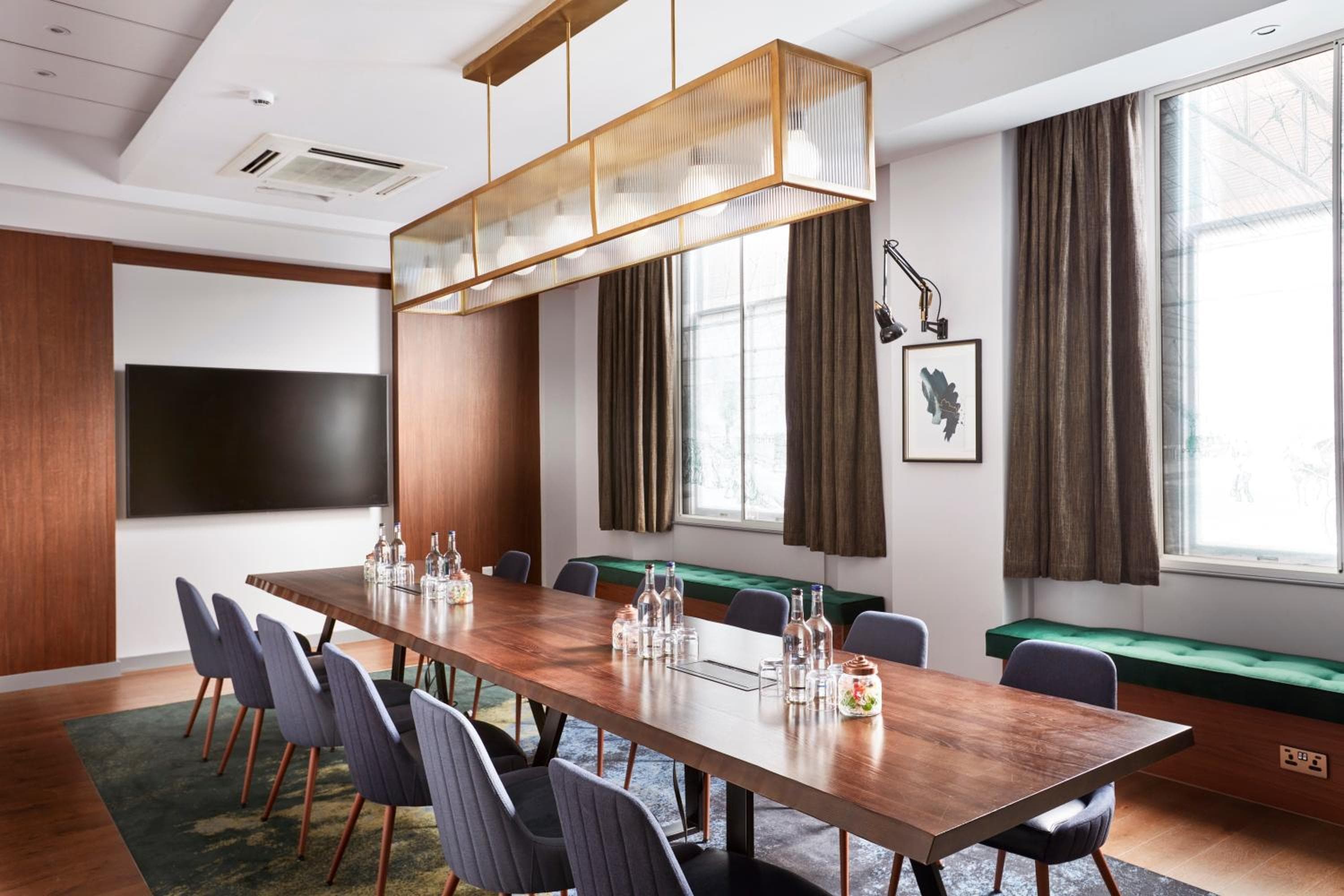 The Clermont London, Victoria hotel, 101 Buckingham Palace Road, London, United Kingdom — photo 34