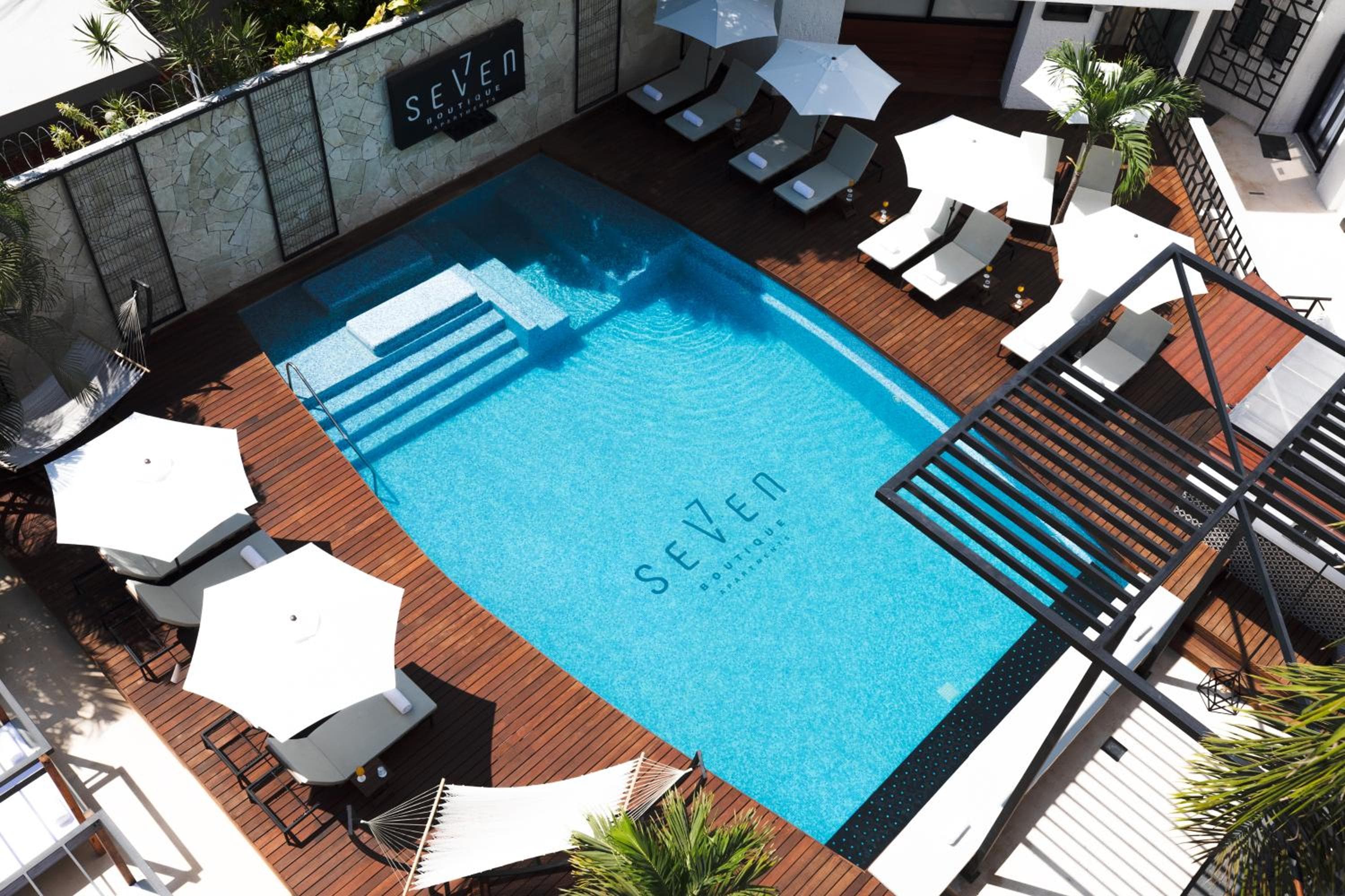 Siete Boutique Apartamentos Cancún — 9