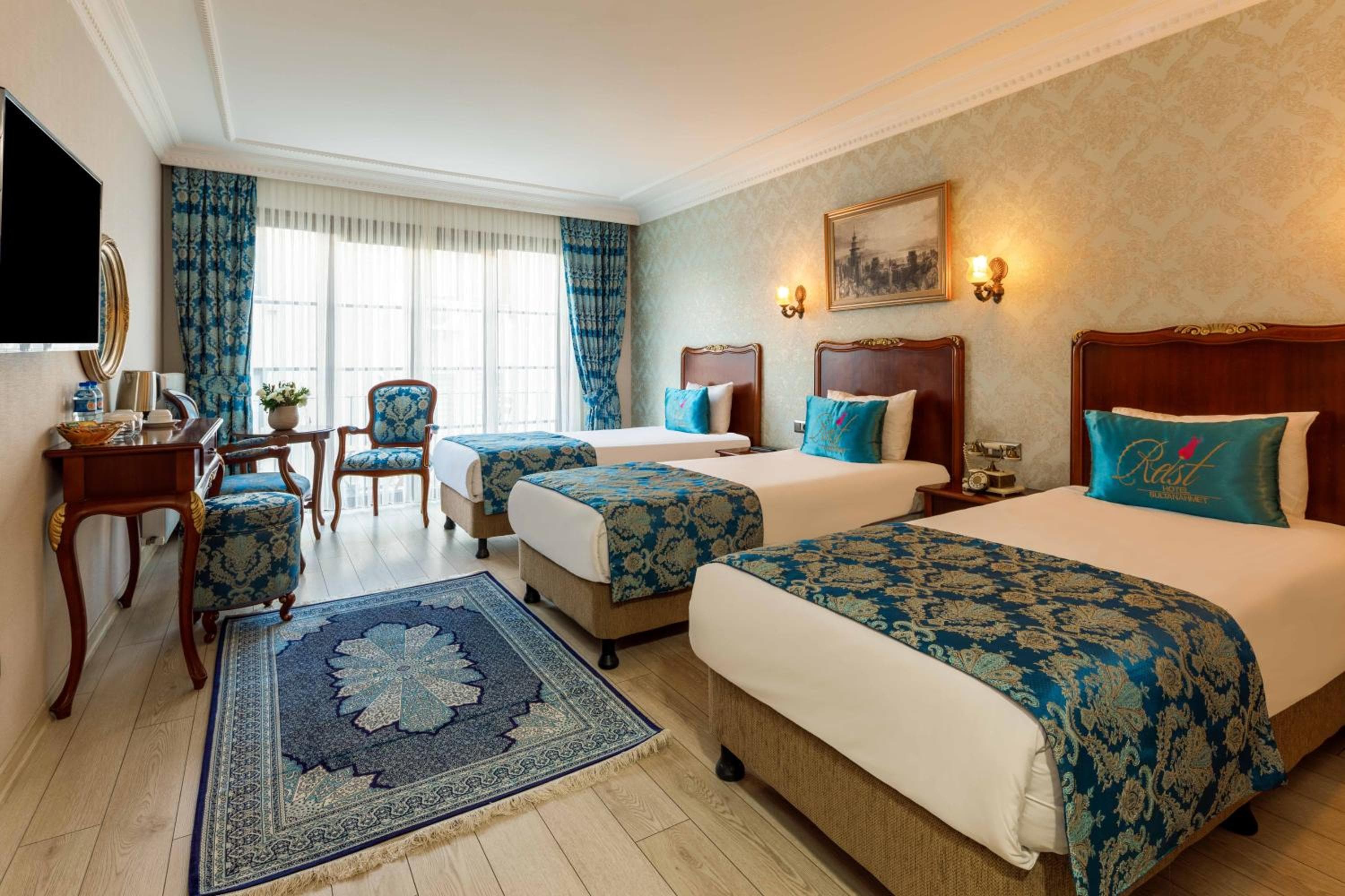 Rast Hotel Sultanahmet — 22