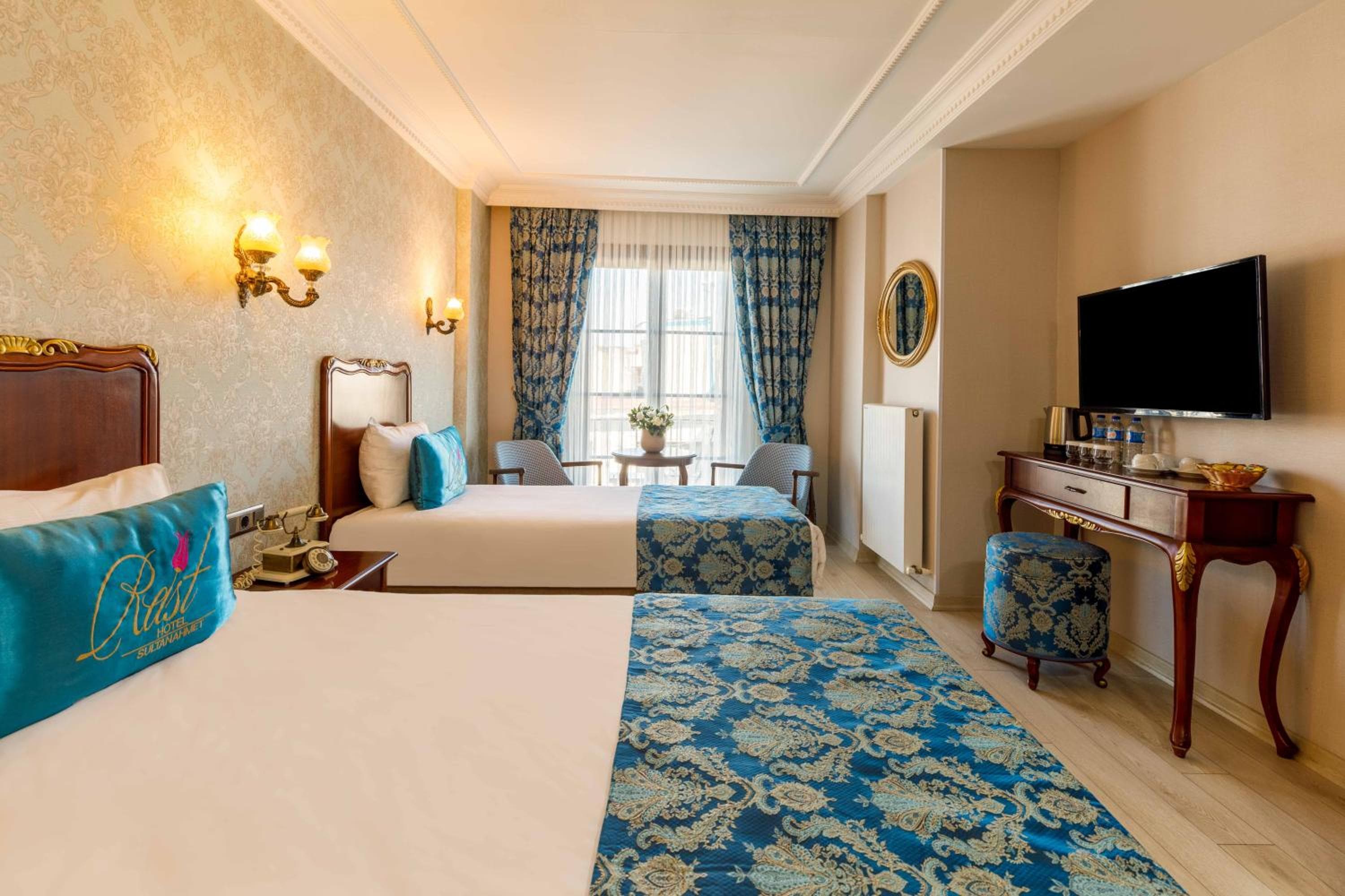 Hotel Sultanahmet — 20