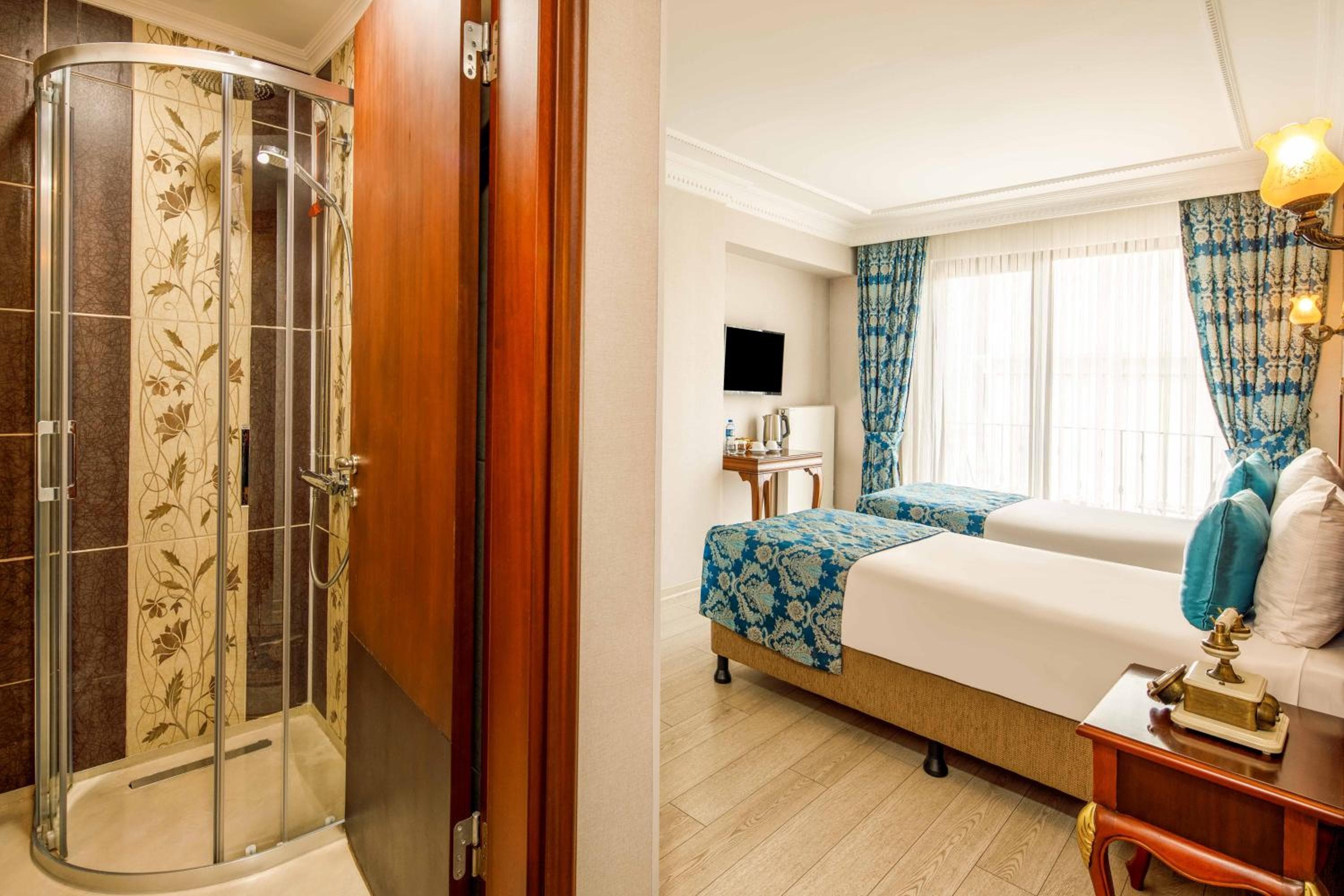 Hotel Sultanahmet — 22