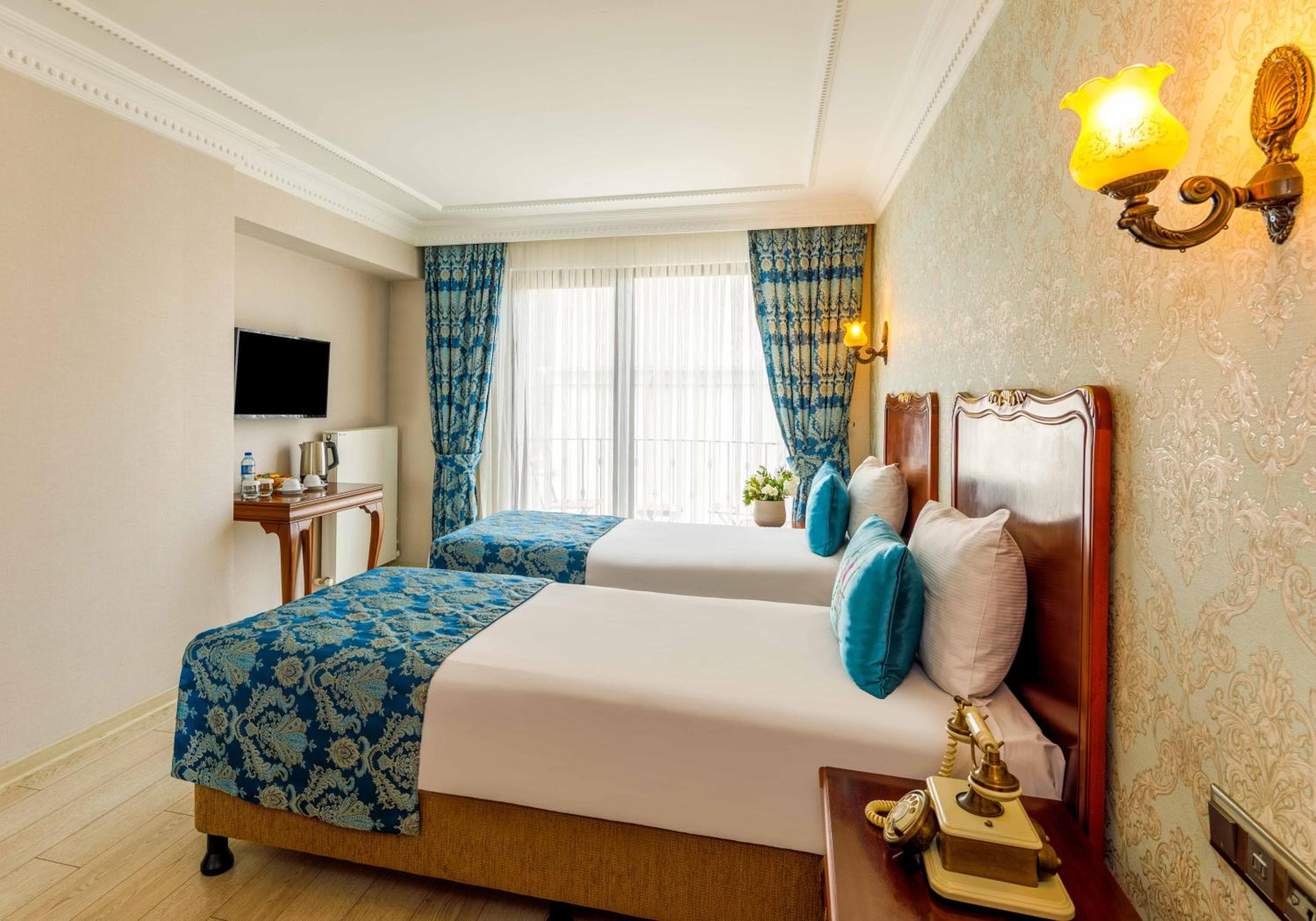 Hotel Sultanahmet — 16
