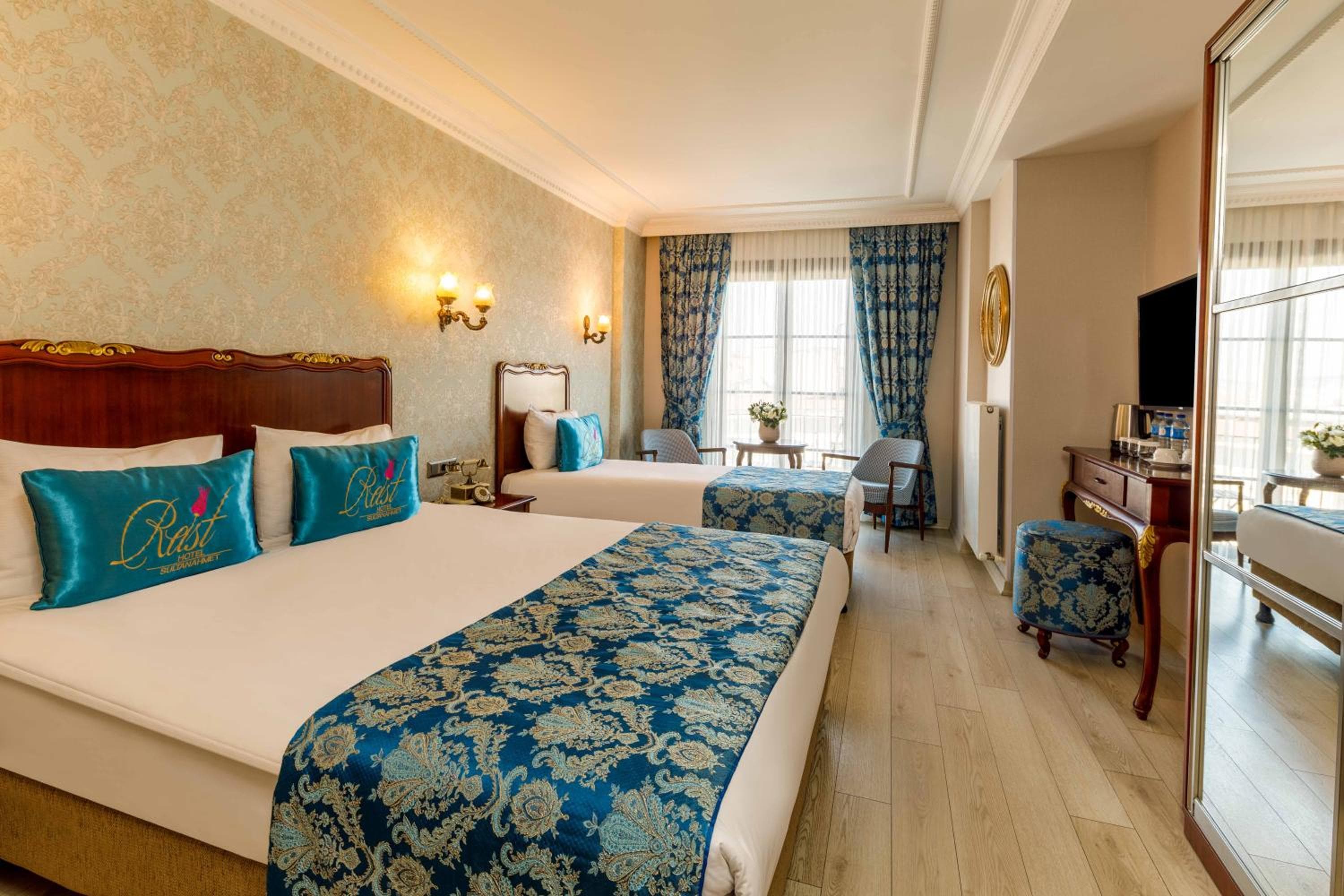 Hotel Sultanahmet — 15