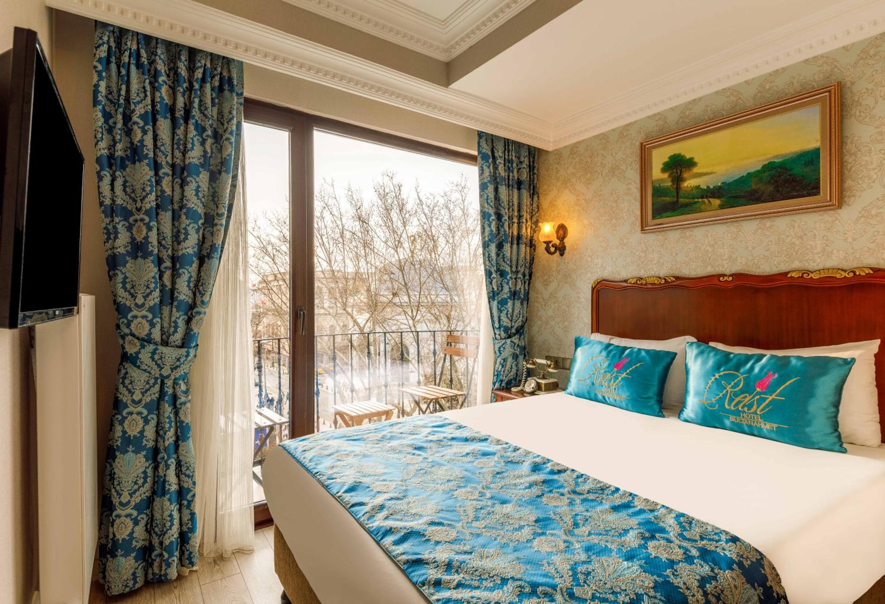 Rast Hotel Sultanahmet — 21