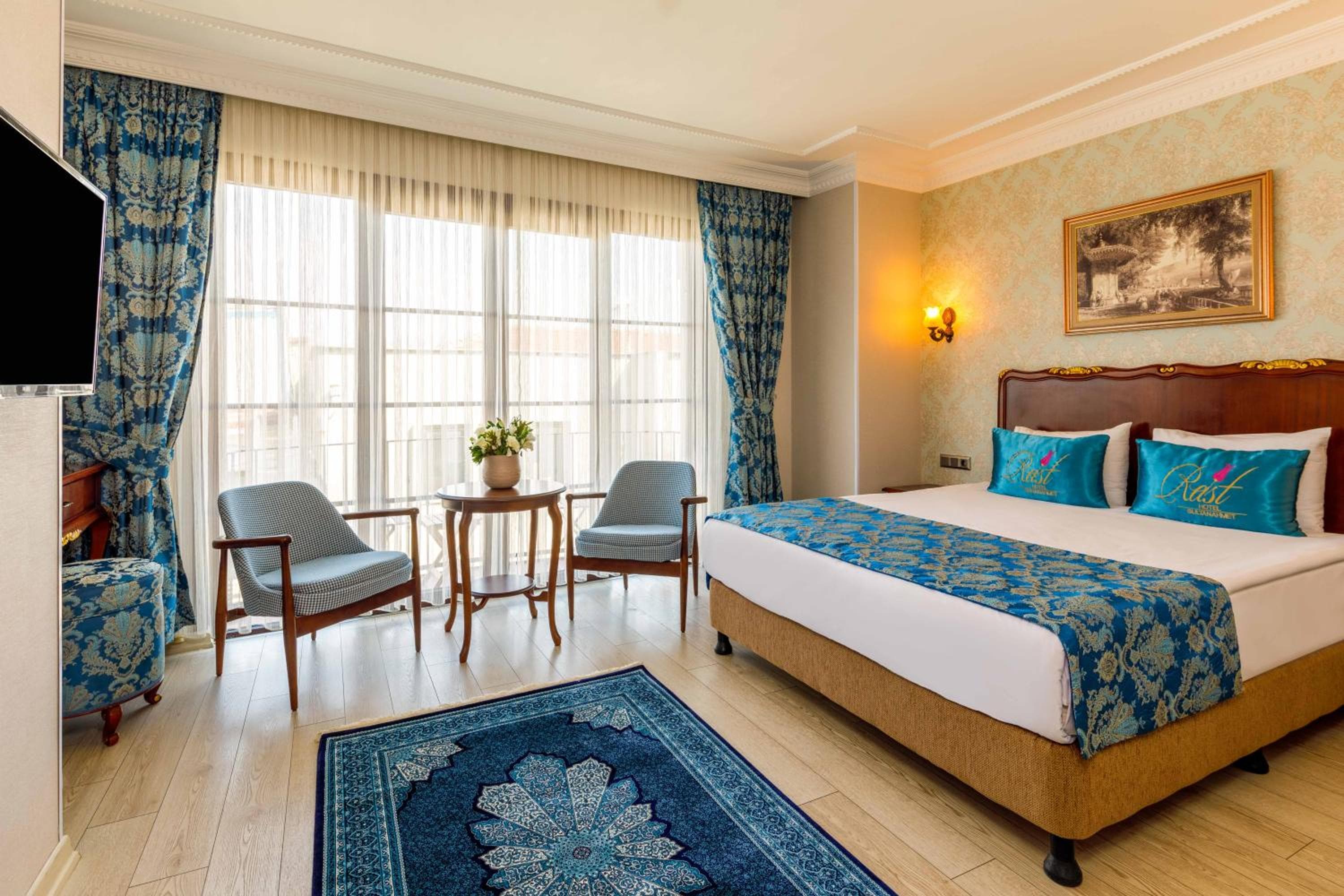 Hotel Sultanahmet — 11