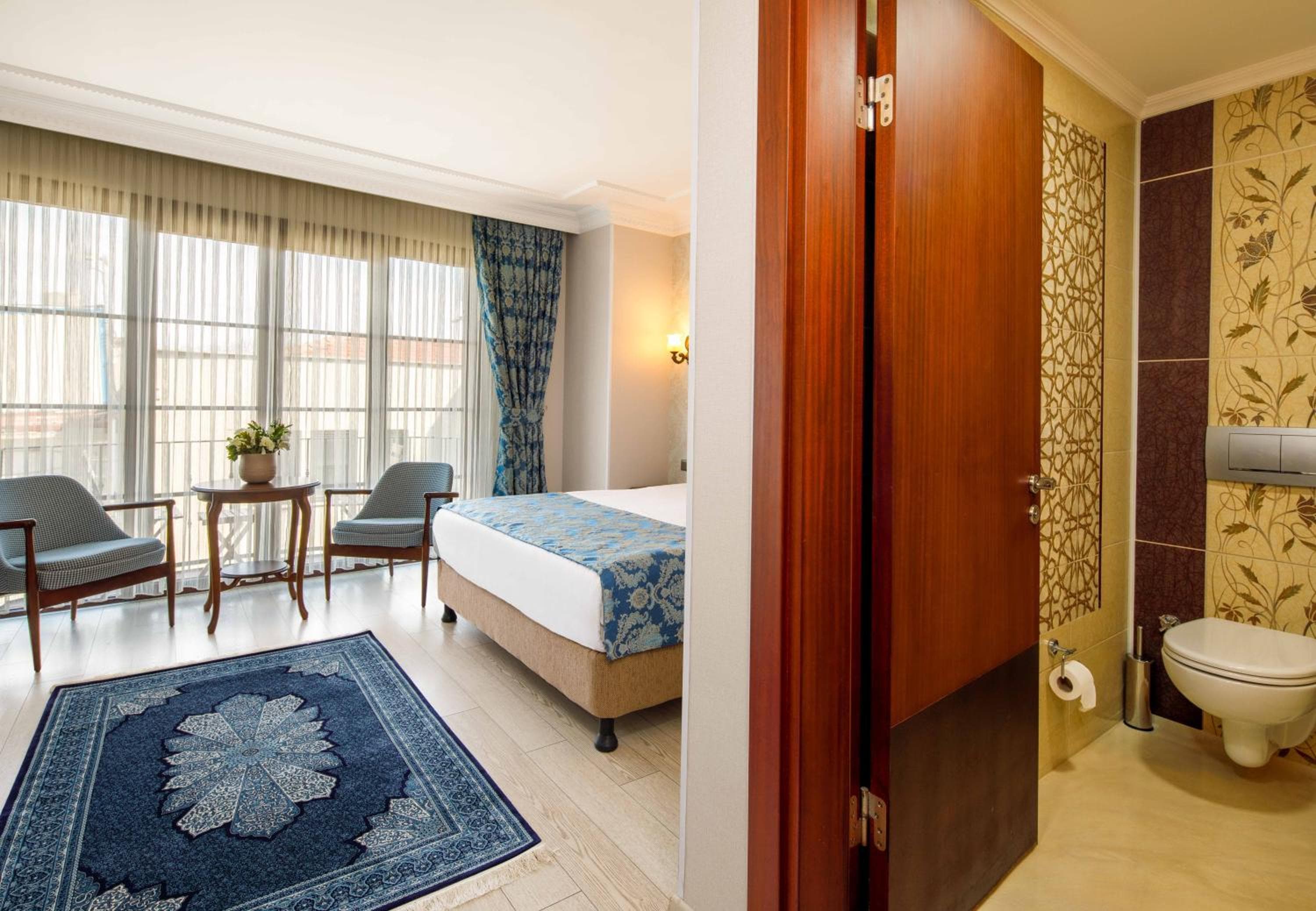 Hotel Sultanahmet — 23