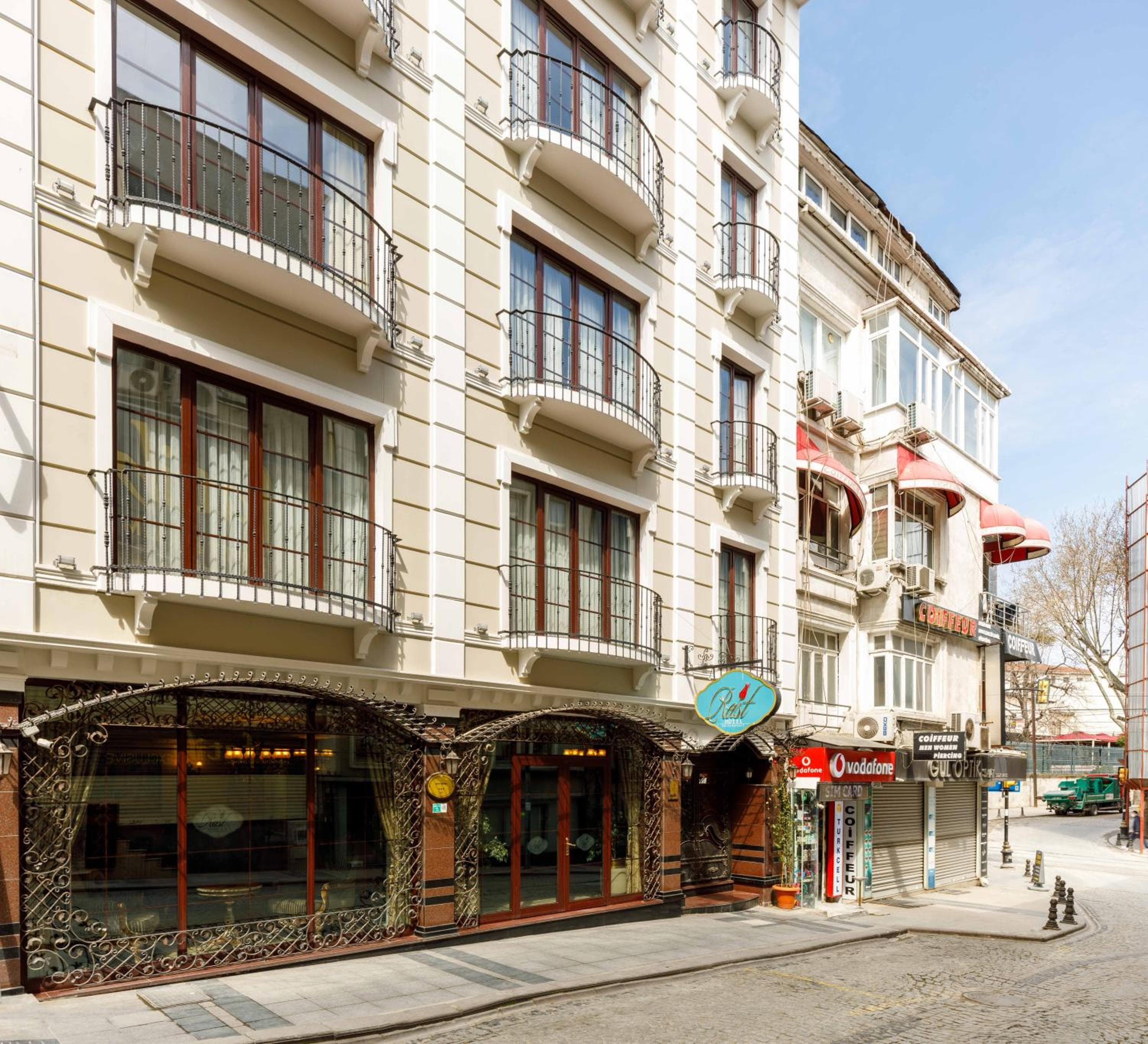 Hotel Sultanahmet — 1