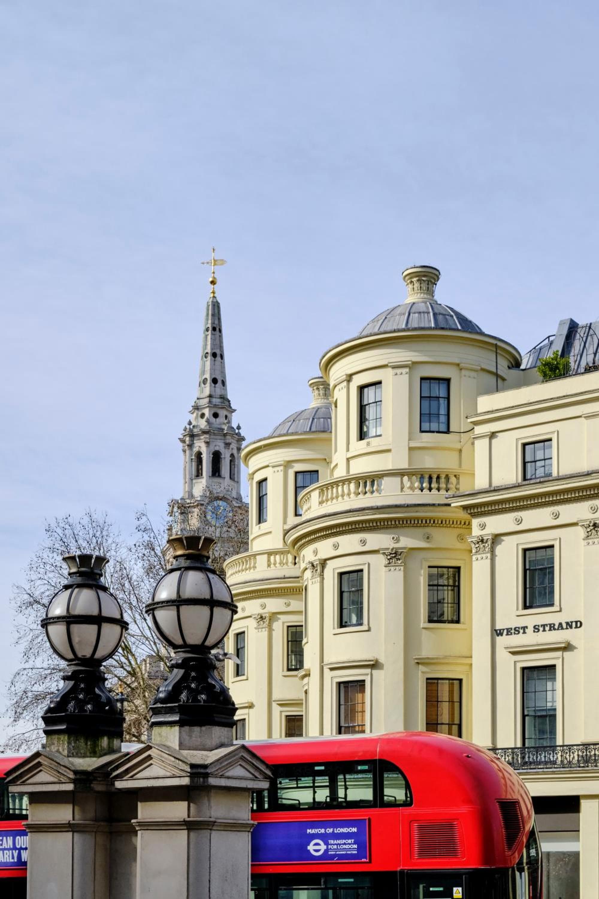 Il Clermont Londra, Charing Cross — 27