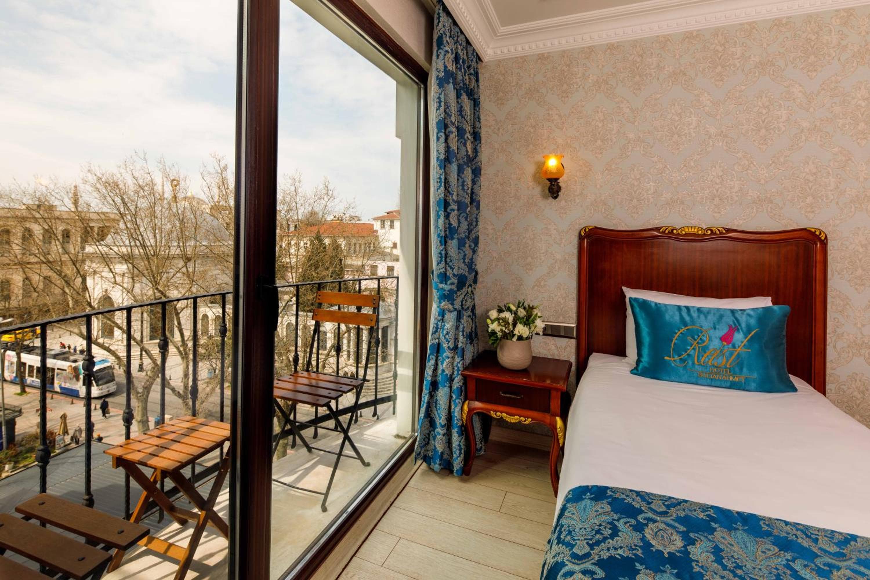 Hotel Sultanahmet — 3