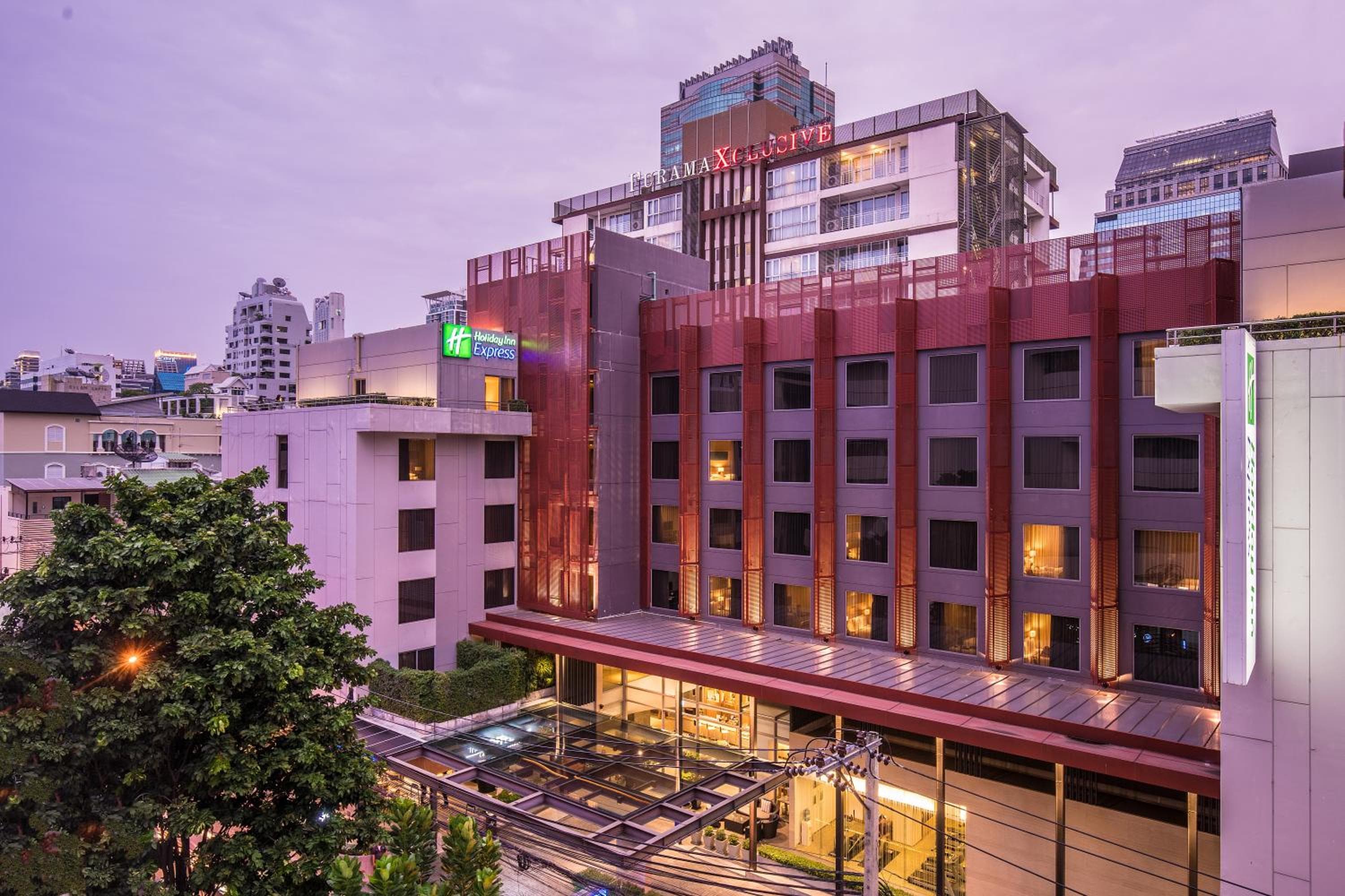 Holiday Inn Express Bangkok Sathorn, un hotel IHG — 28