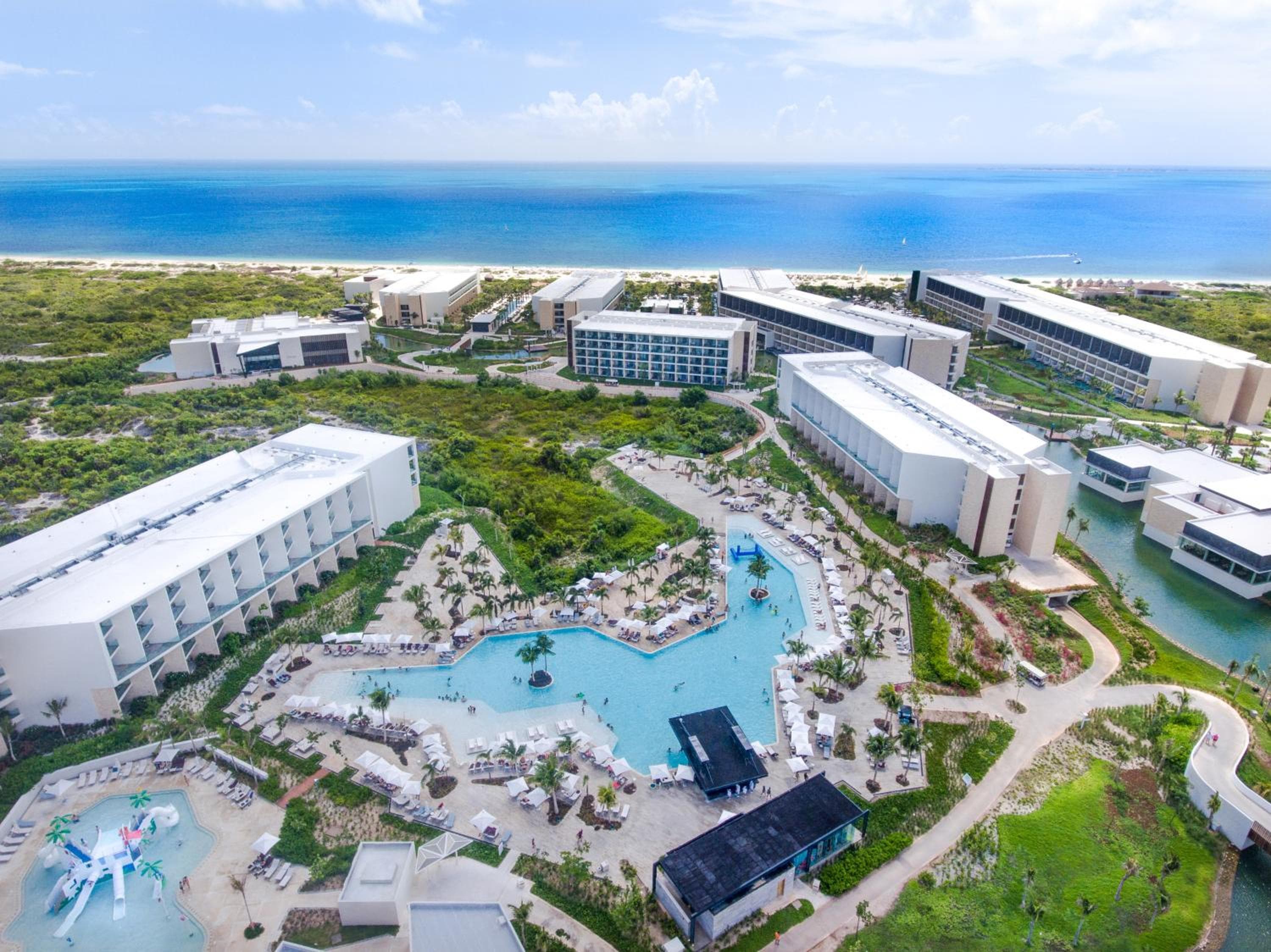 Grand Palladium Select Costa Mujeres - All Inclusive — 1