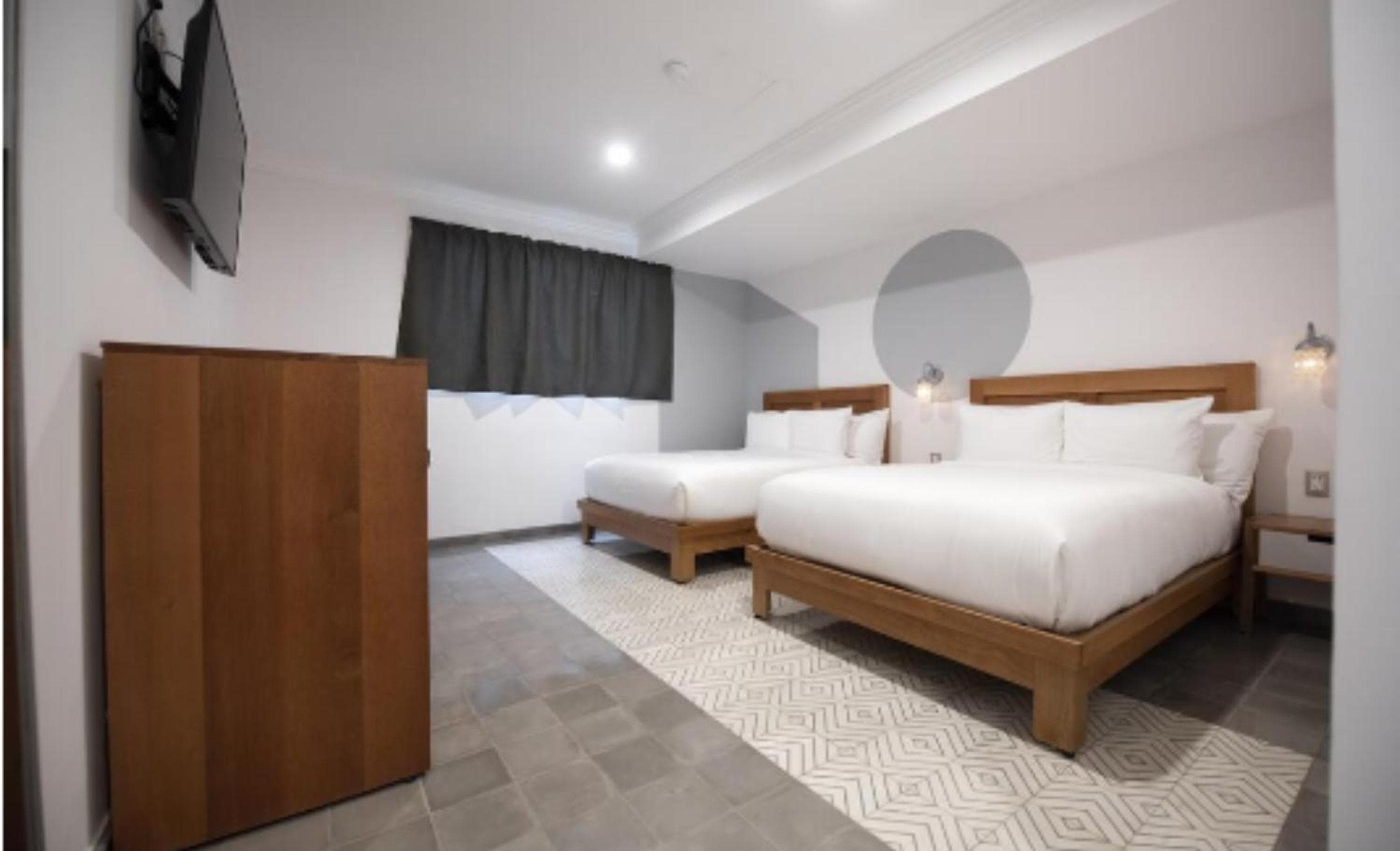 Hotel MX condesa — 2