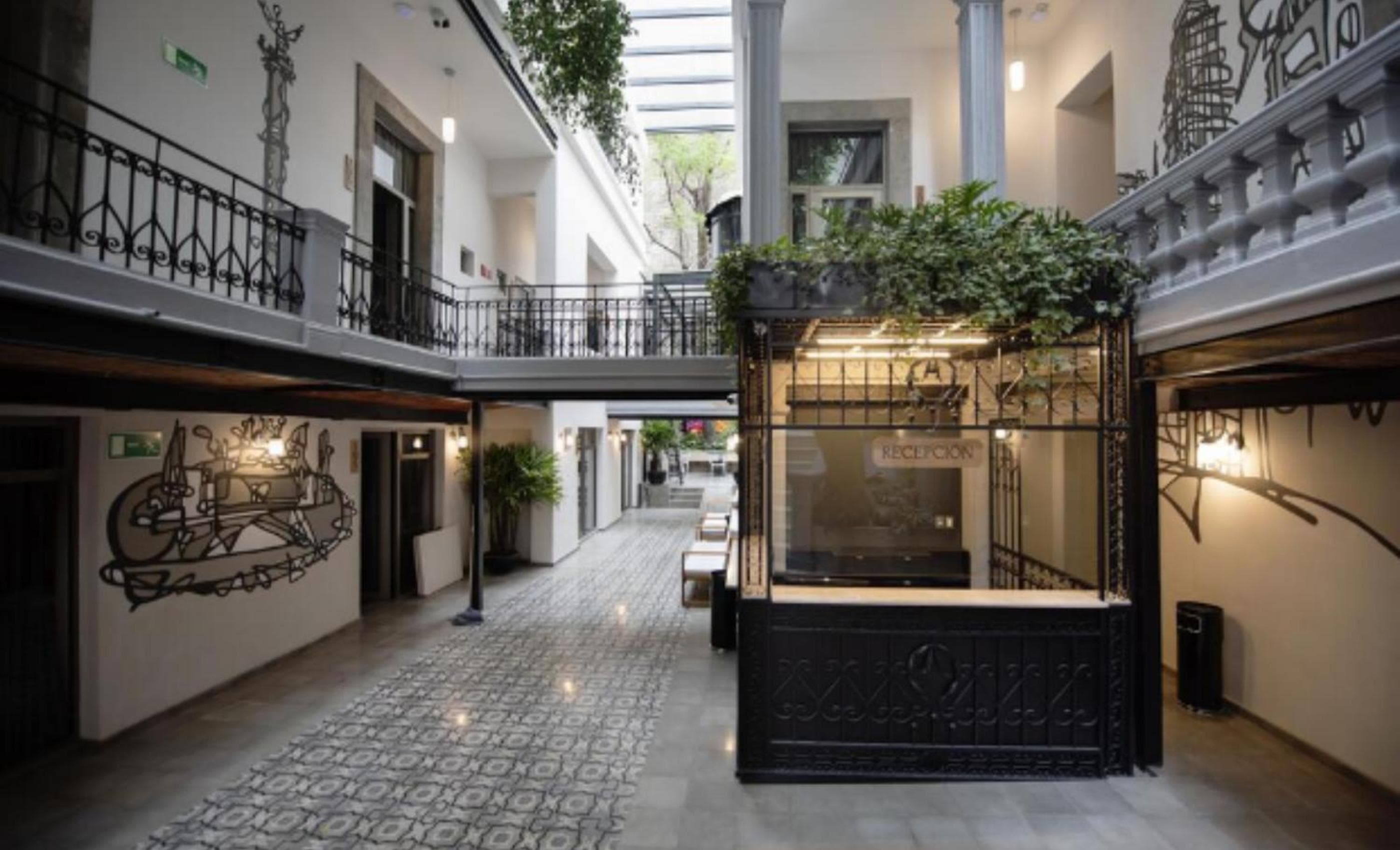 Hotel MX condesa — 28