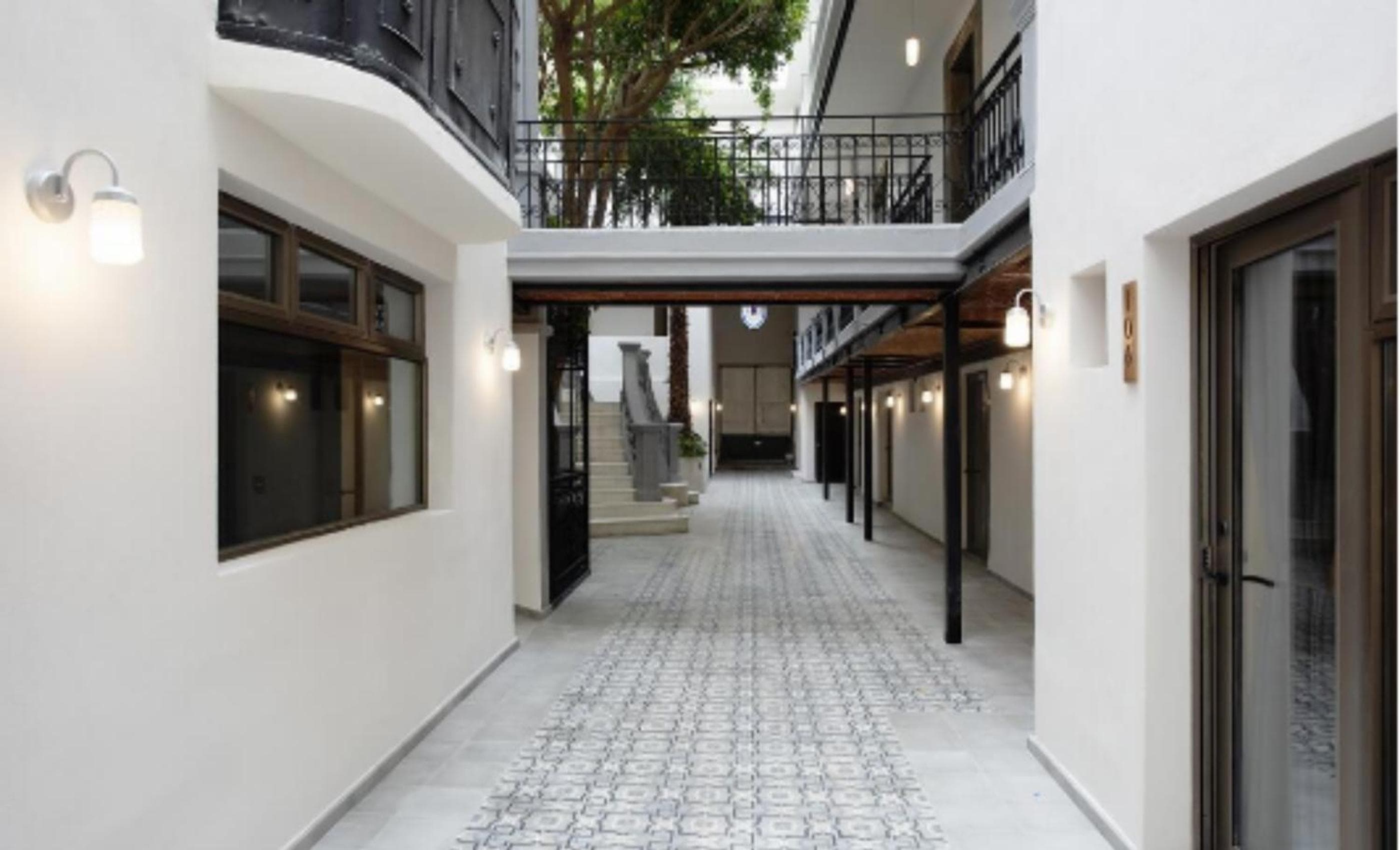 Hotel MX condesa — 1