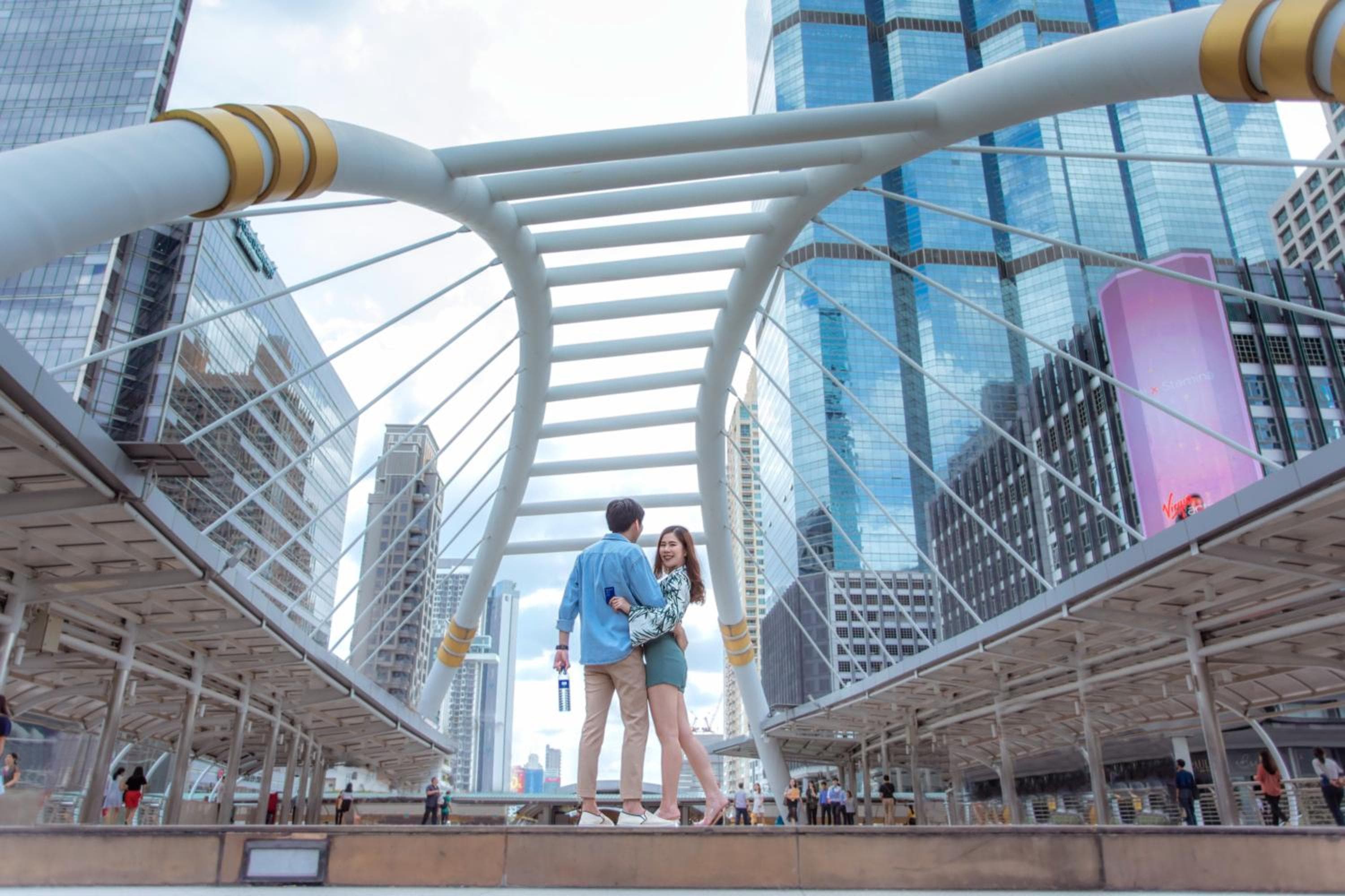 Holiday Inn Express Bangkok Sathorn, un hotel IHG — 8