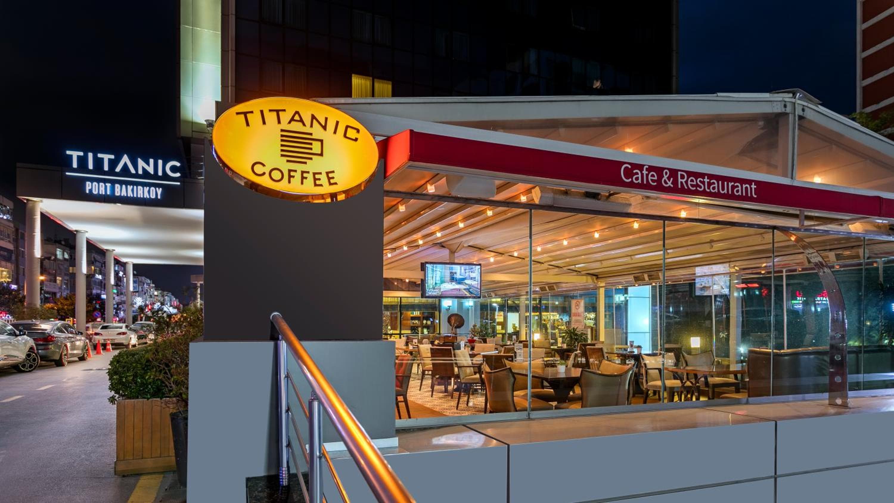 Titanic Port Bakirkoy — 30