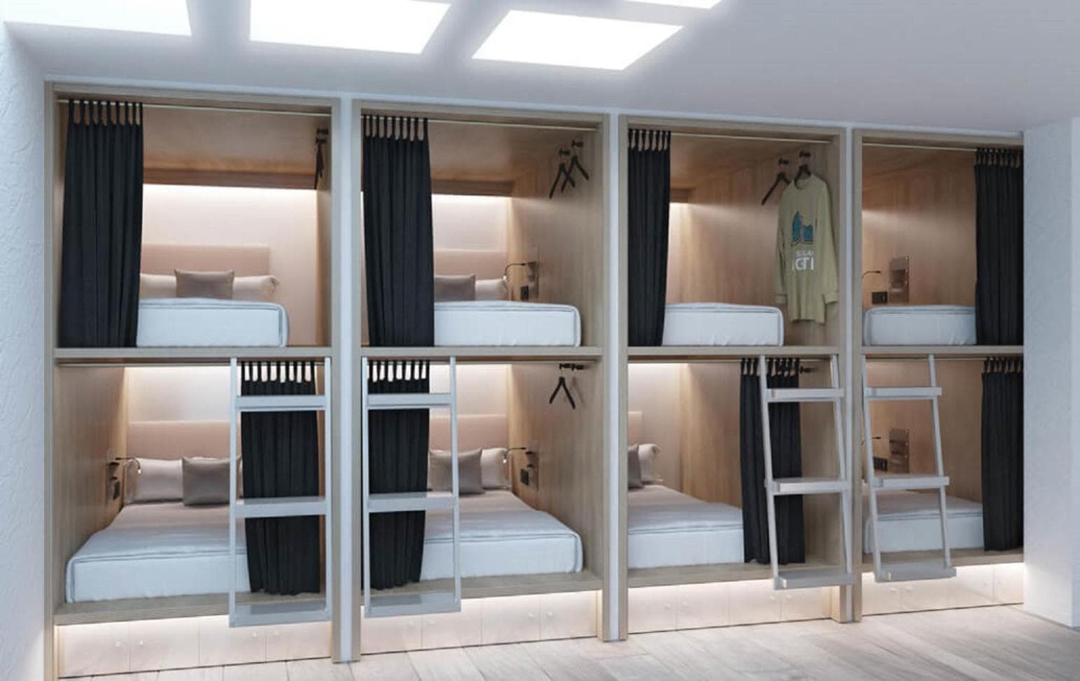 Y Hostel - Ostello della gioventù — 4