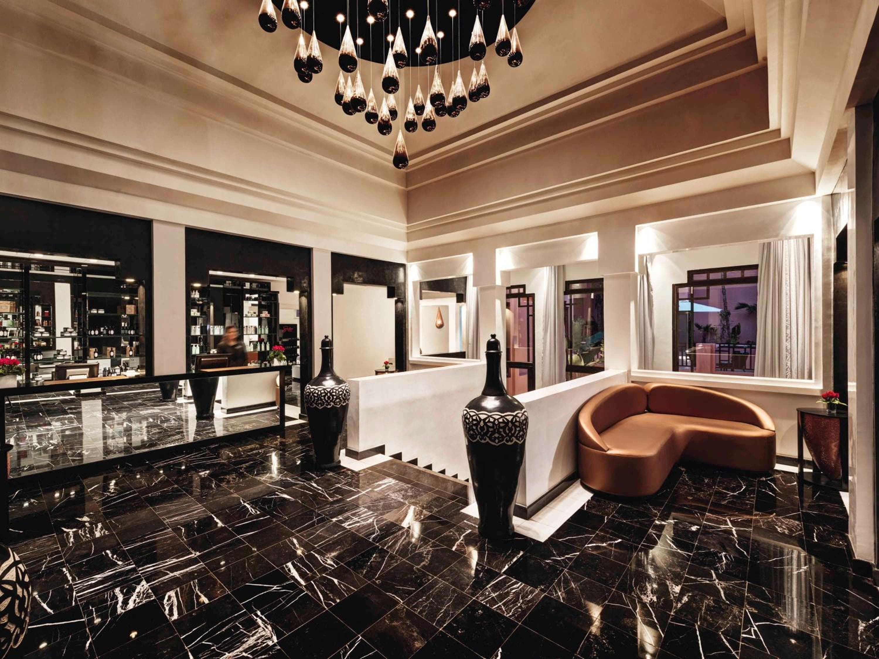 Mövenpick Hotel Mansour Eddahbi Marrakech hotel, Avenue Mohamed VI, Marrakech, Morocco — photo 20